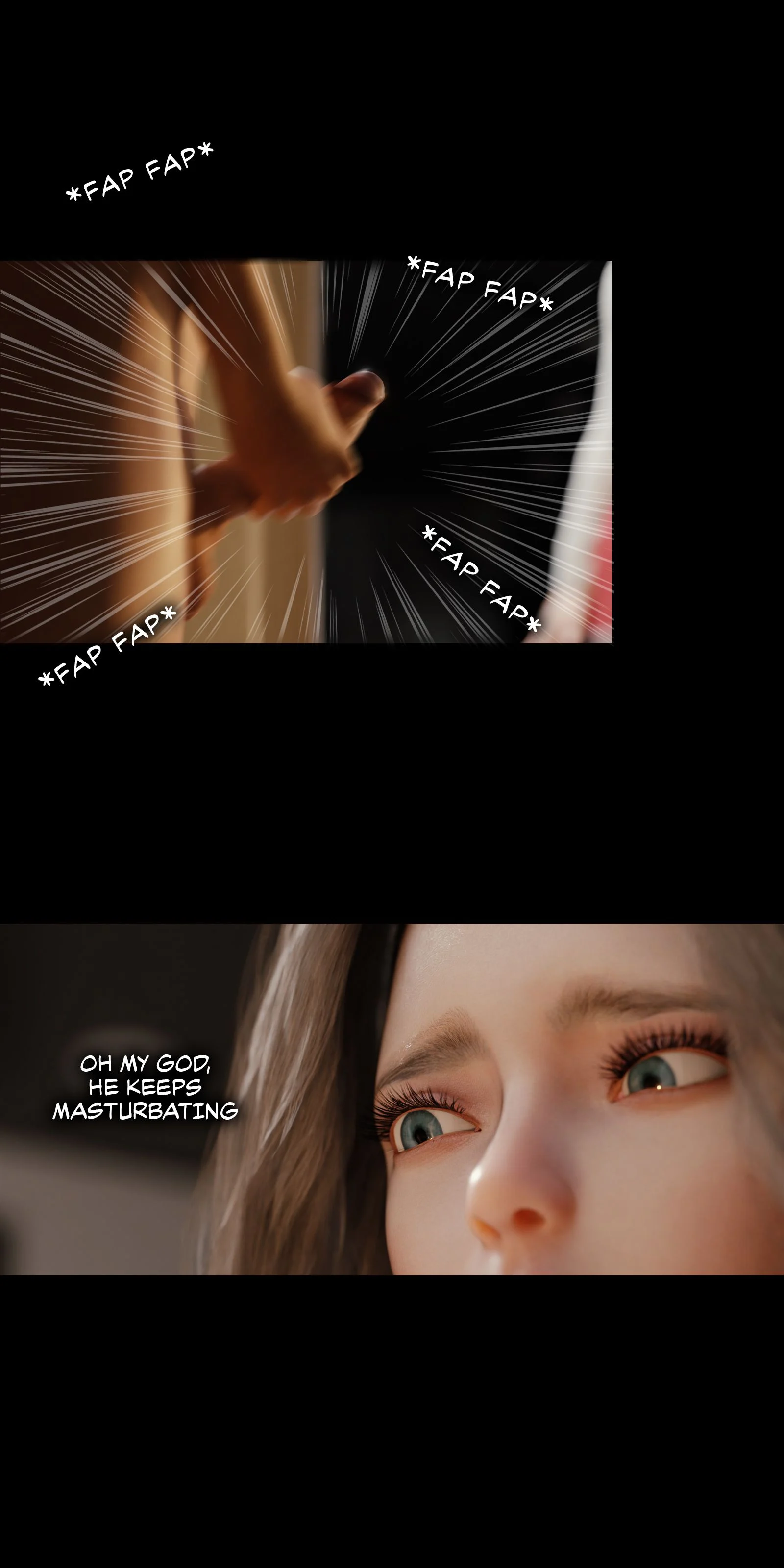 My Neighbor’s Widow [Rose Blue 3D] 5 . My Neighbor's Widow - Chapter 5 [Rose Blue 3D] – page 14