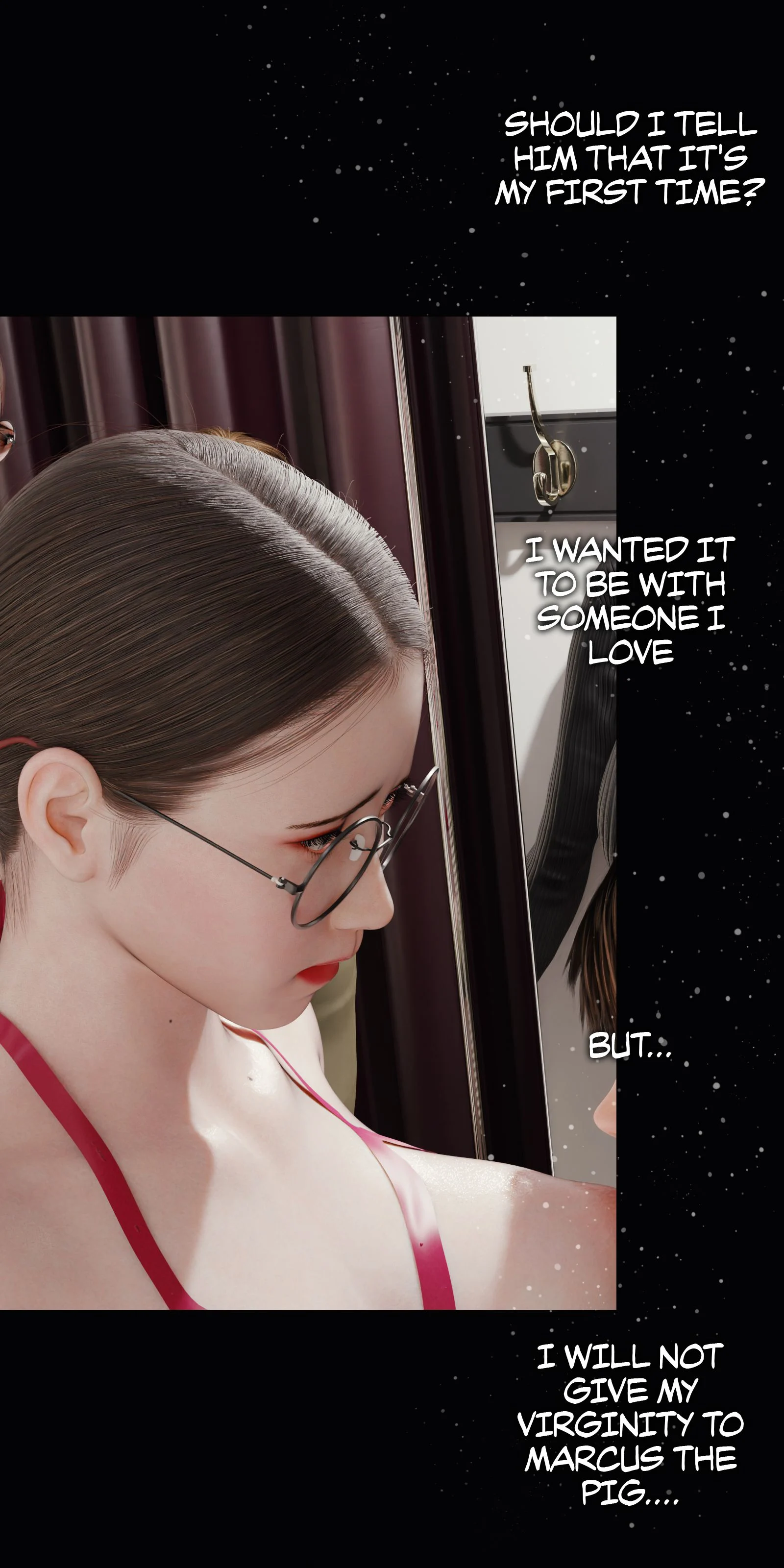 My Neighbor’s Widow [Rose Blue 3D] 5 . My Neighbor's Widow - Chapter 5 [Rose Blue 3D] – page 143