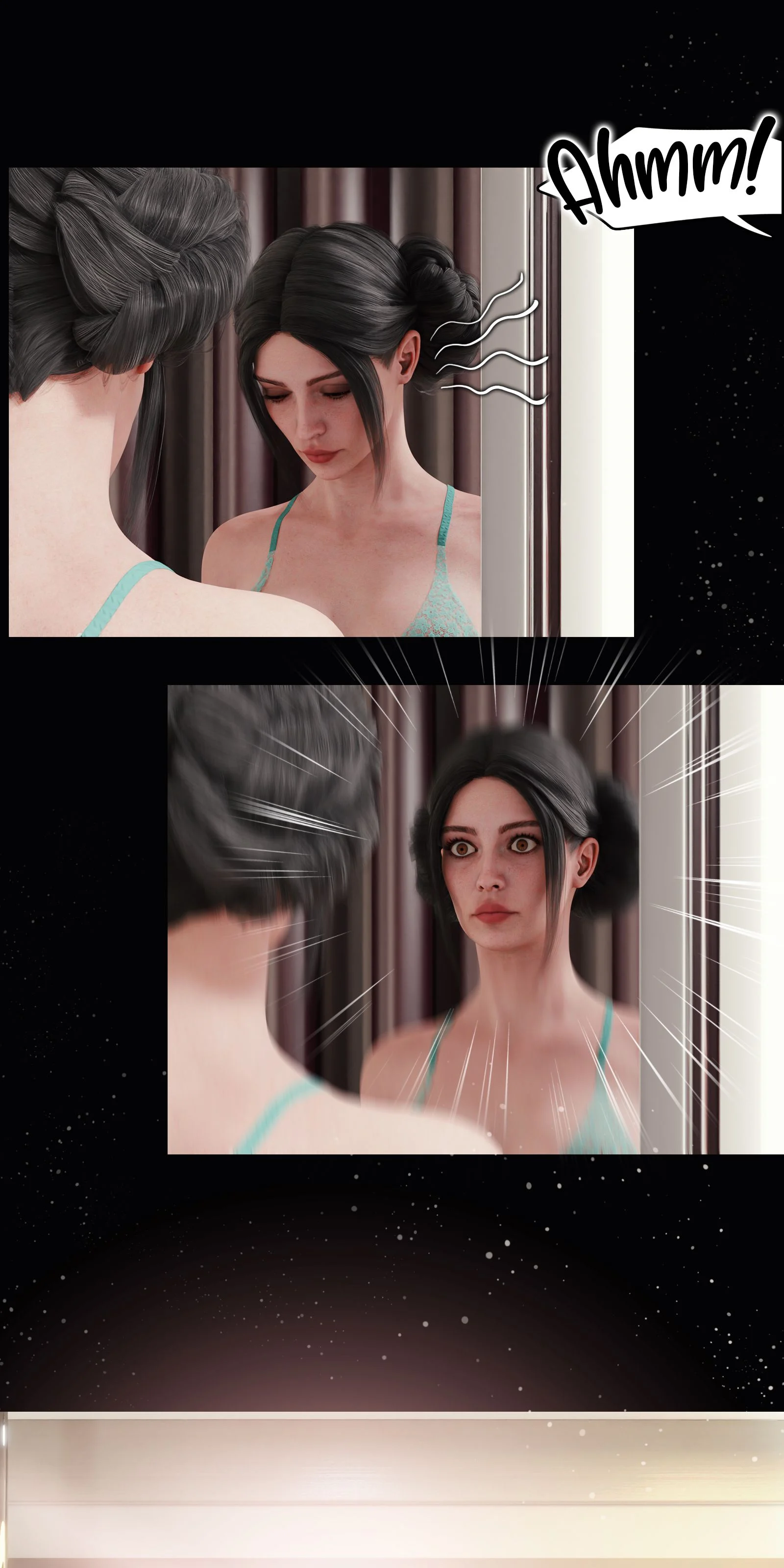 My Neighbor’s Widow [Rose Blue 3D] 5 . My Neighbor's Widow - Chapter 5 [Rose Blue 3D] – page 148