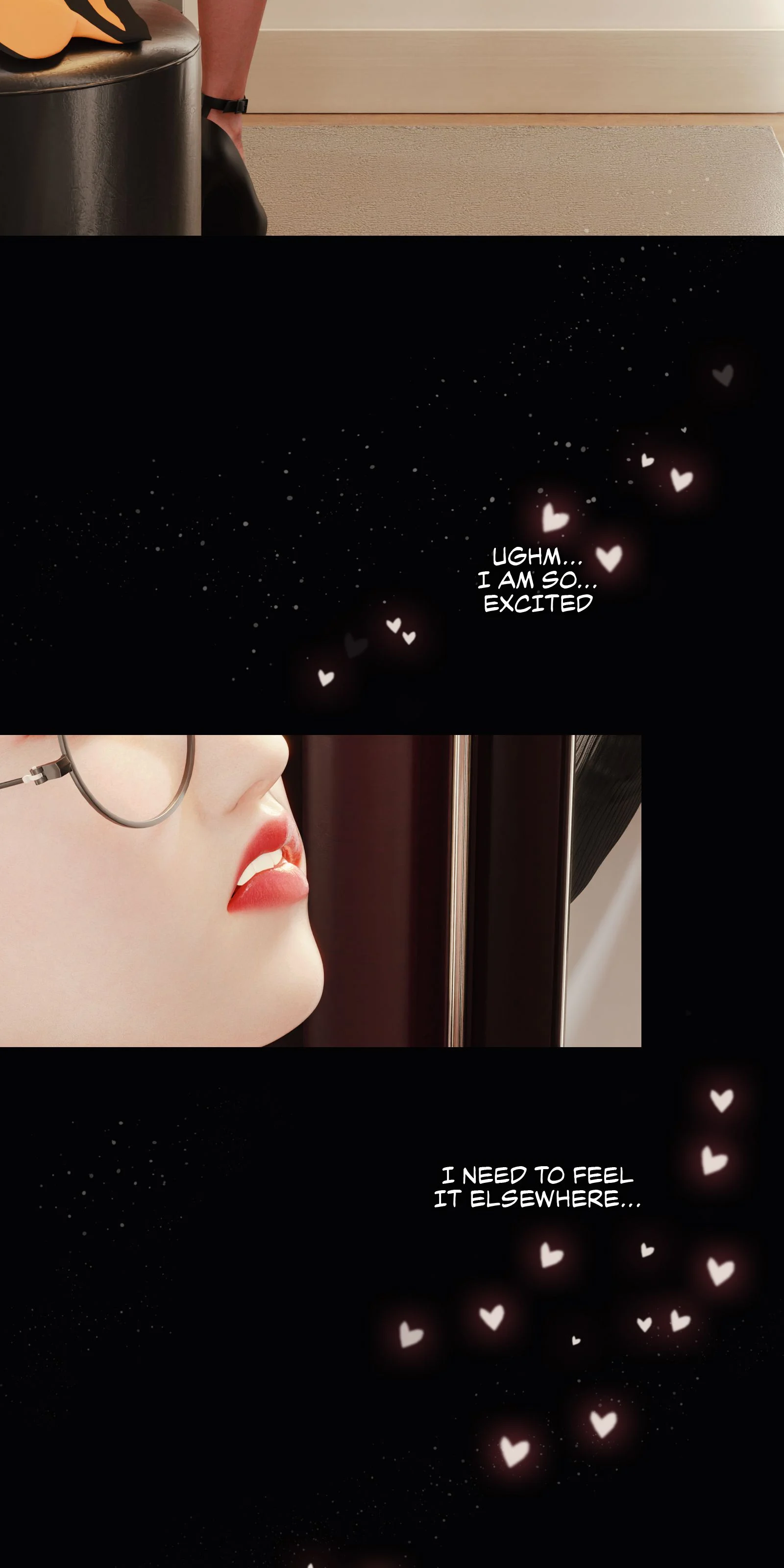 My Neighbor’s Widow [Rose Blue 3D] 5 . My Neighbor's Widow - Chapter 5 [Rose Blue 3D] – page 150