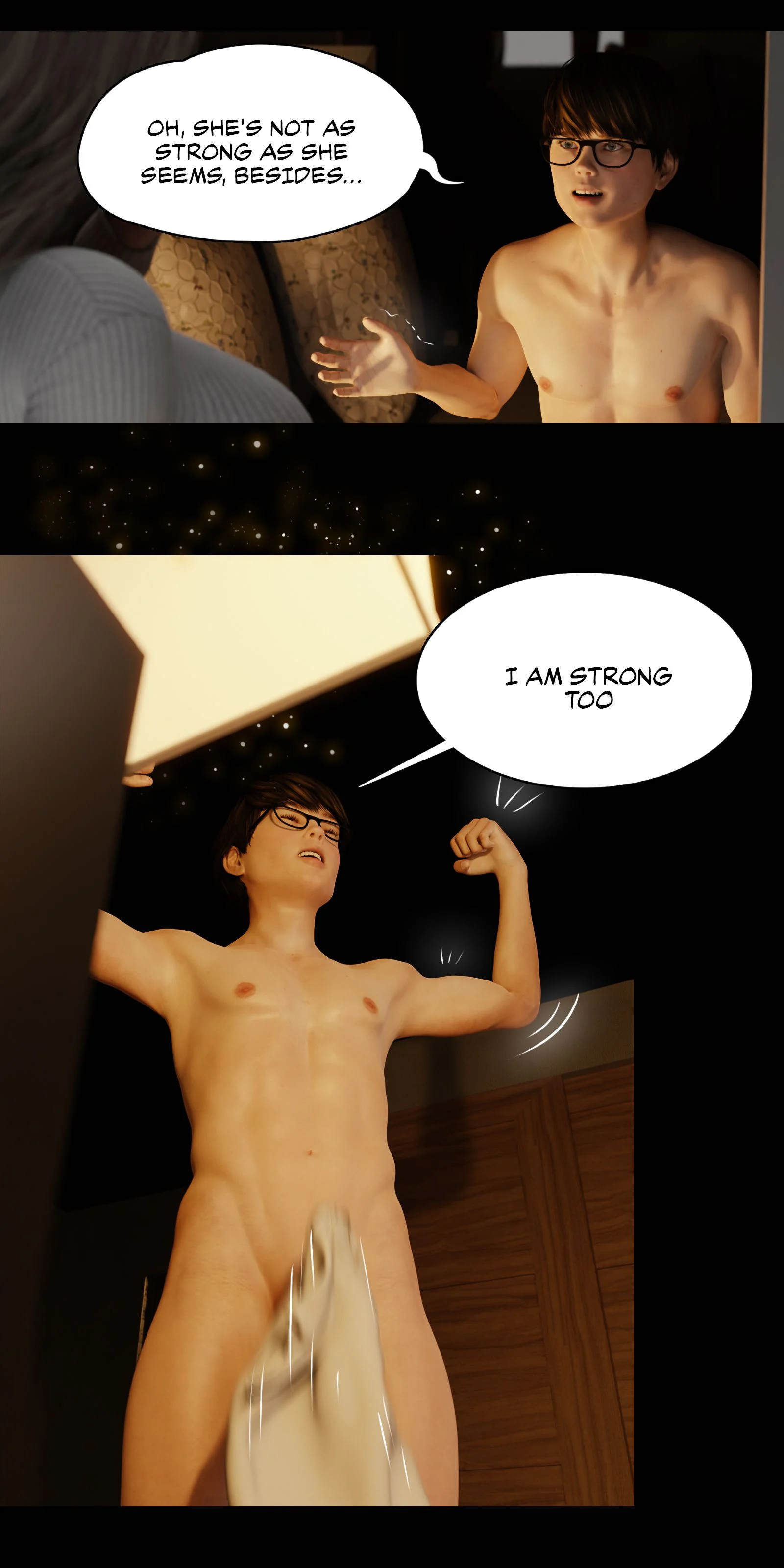 My Neighbor’s Widow [Rose Blue 3D] 5 . My Neighbor's Widow - Chapter 5 [Rose Blue 3D] – page 20