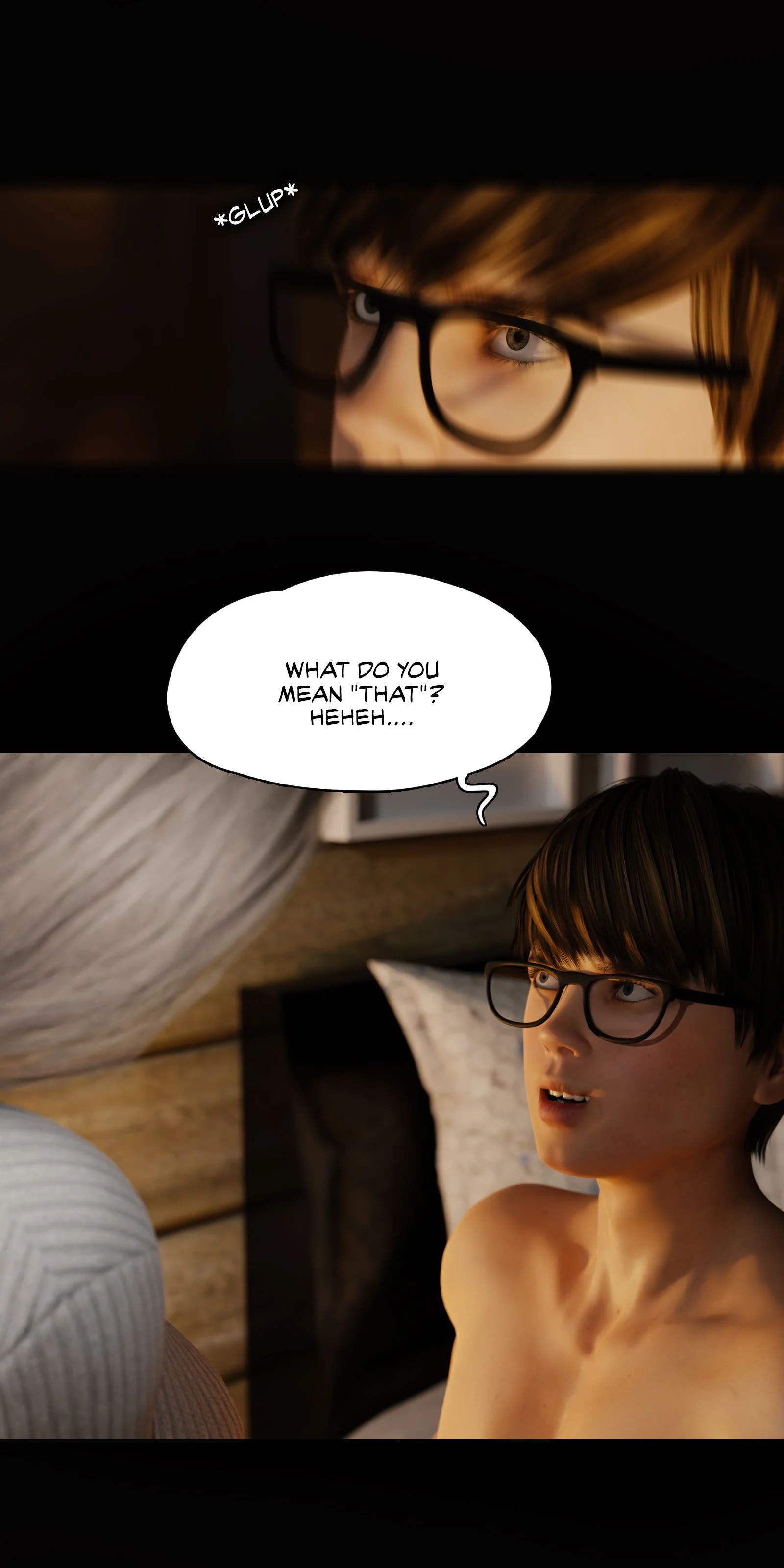 My Neighbor’s Widow [Rose Blue 3D] 5 . My Neighbor's Widow - Chapter 5 [Rose Blue 3D] – page 26