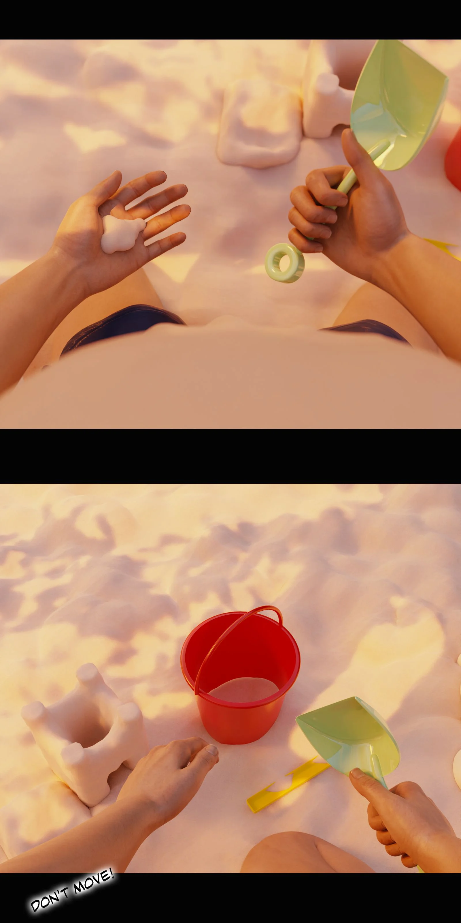 My Neighbor’s Widow [Rose Blue 3D] 5 . My Neighbor's Widow - Chapter 5 [Rose Blue 3D] – page 3