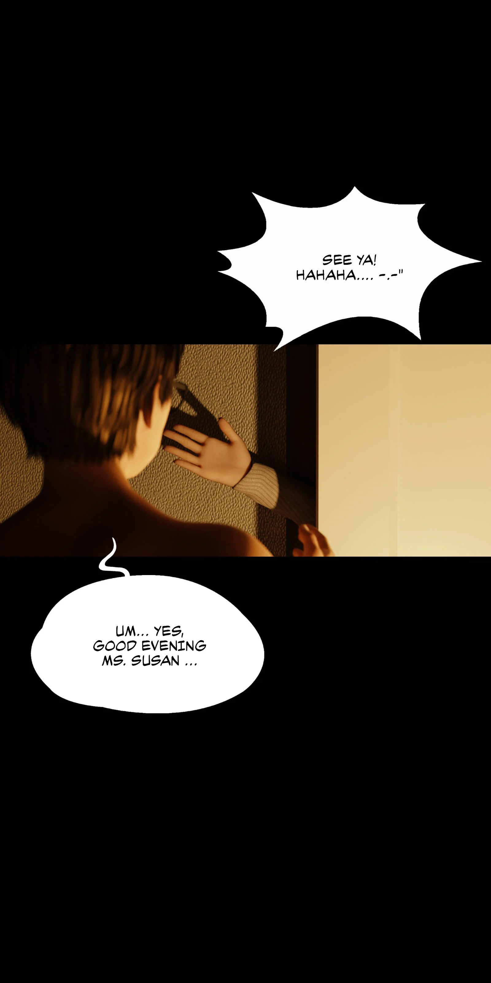 My Neighbor’s Widow [Rose Blue 3D] 5 . My Neighbor's Widow - Chapter 5 [Rose Blue 3D] – page 30