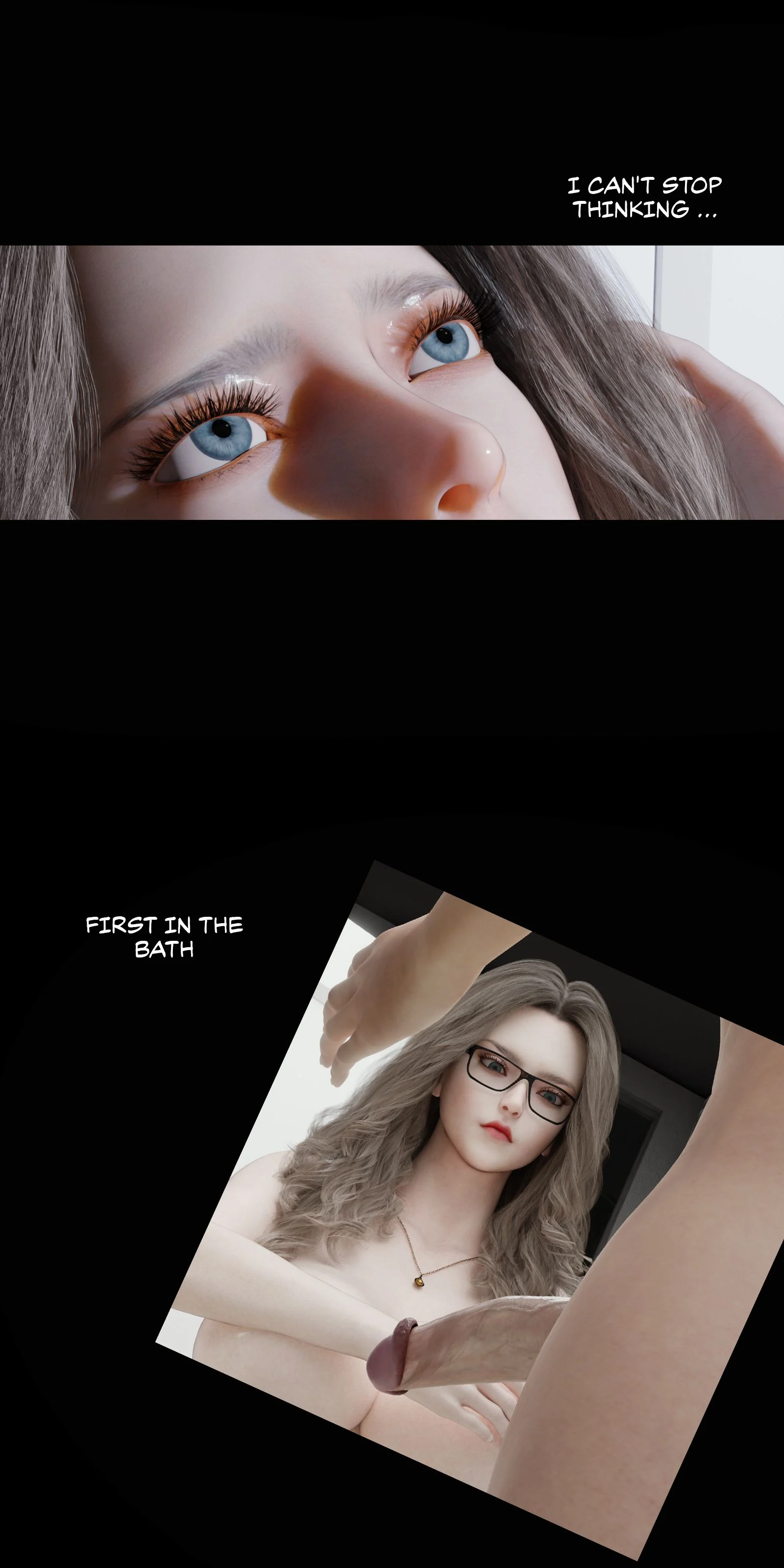 My Neighbor’s Widow [Rose Blue 3D] 5 . My Neighbor's Widow - Chapter 5 [Rose Blue 3D] – page 33
