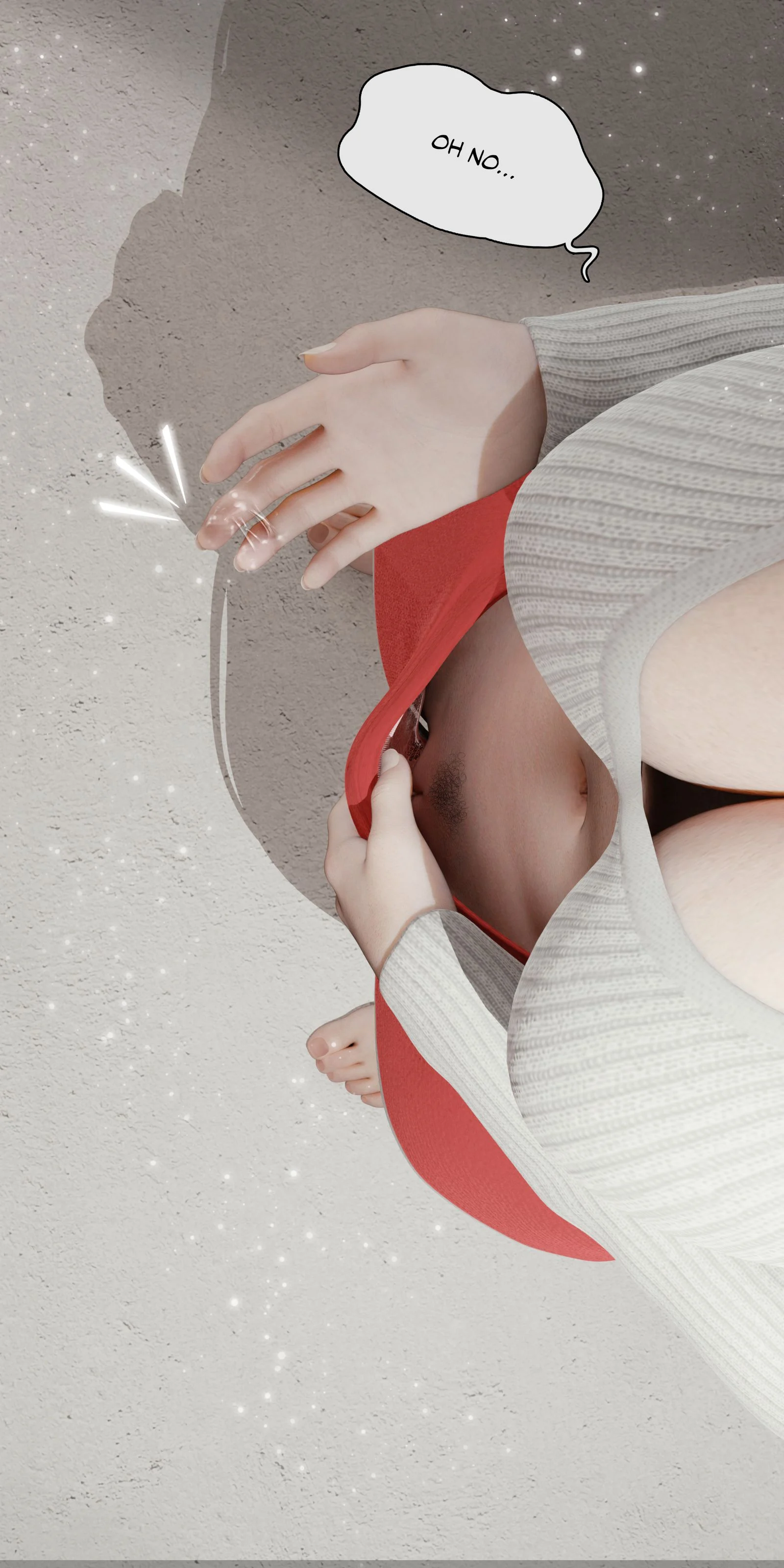 My Neighbor’s Widow [Rose Blue 3D] 5 . My Neighbor's Widow - Chapter 5 [Rose Blue 3D] – page 36