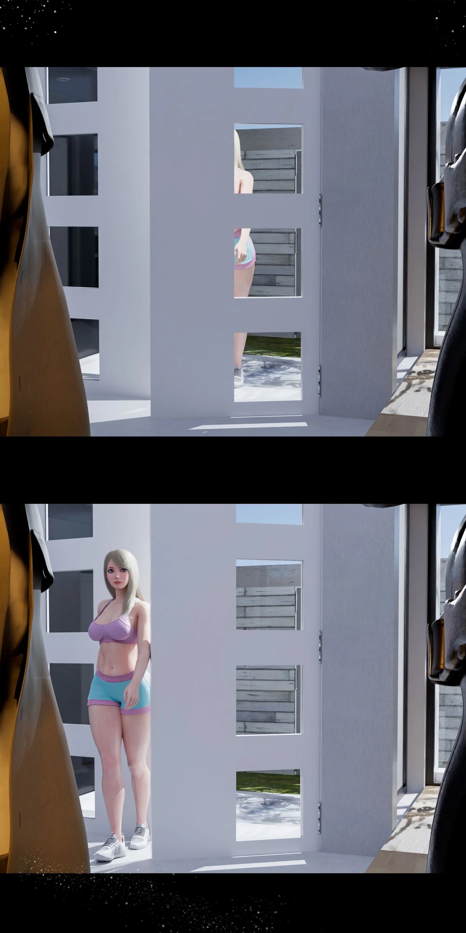My Neighbor’s Widow [Rose Blue 3D] 5 . My Neighbor's Widow - Chapter 5 [Rose Blue 3D] – page 51