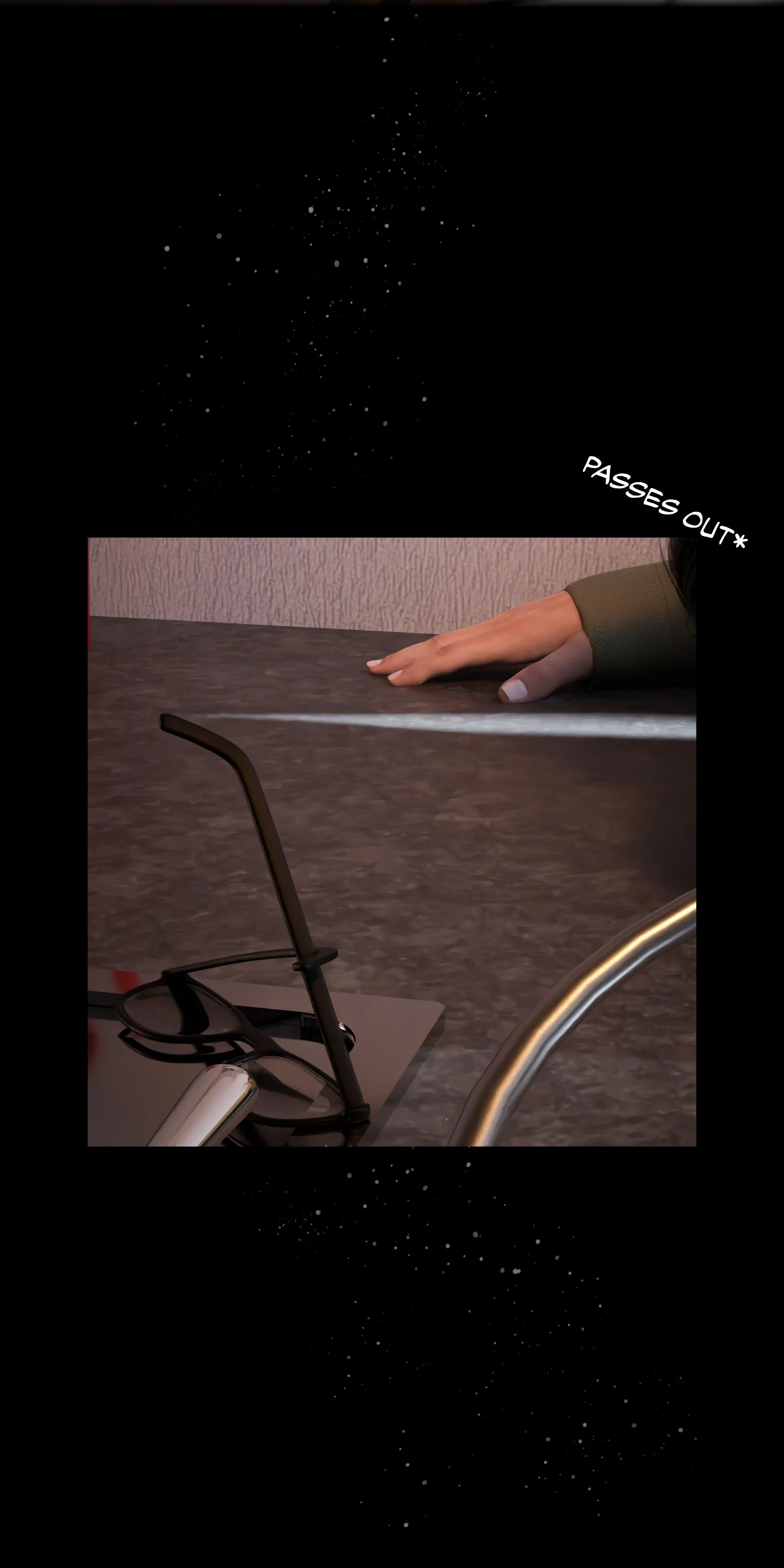 My Neighbor’s Widow [Rose Blue 3D] 5 . My Neighbor's Widow - Chapter 5 [Rose Blue 3D] – page 57