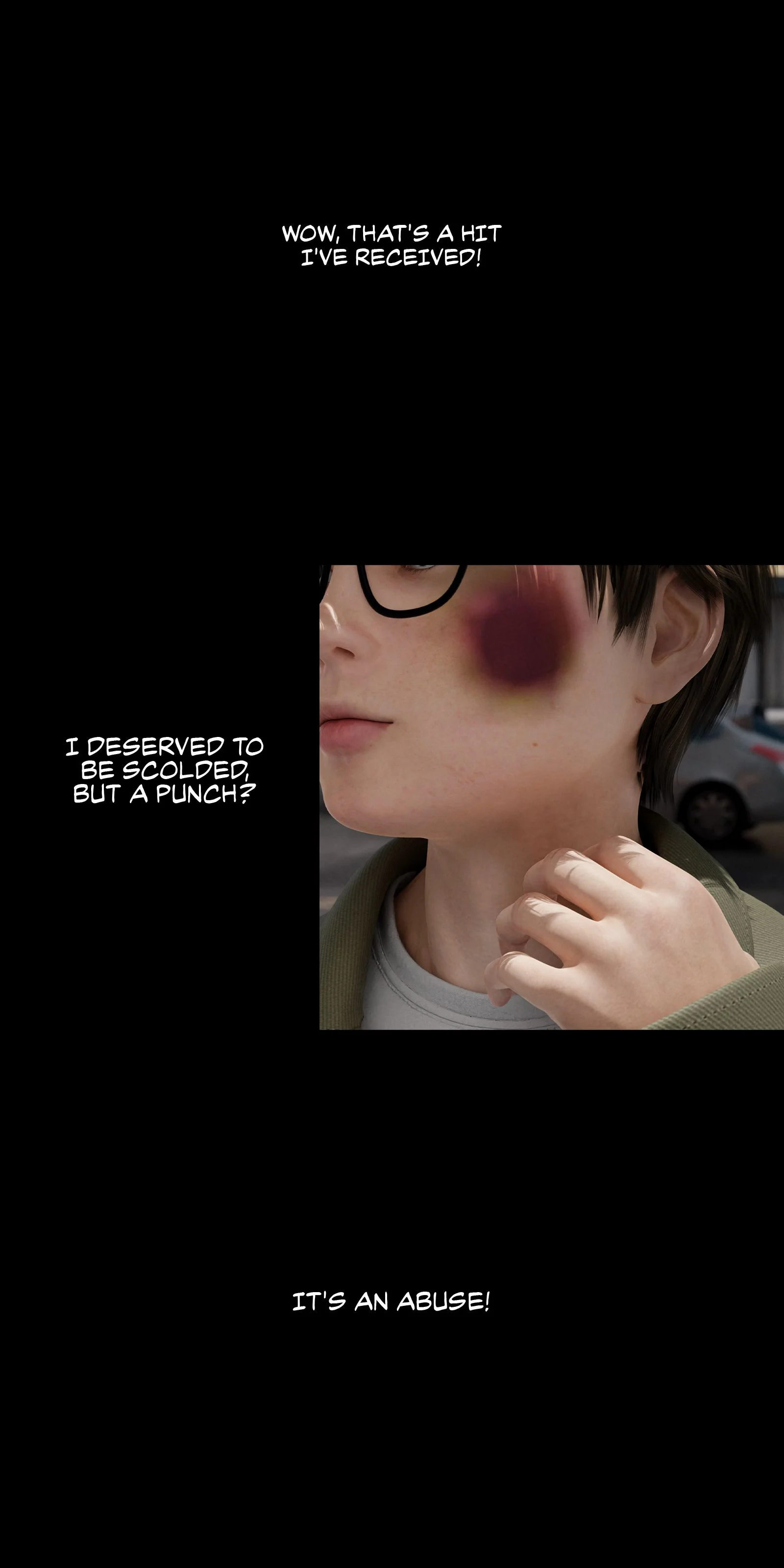 My Neighbor’s Widow [Rose Blue 3D] 5 . My Neighbor's Widow - Chapter 5 [Rose Blue 3D] – page 68
