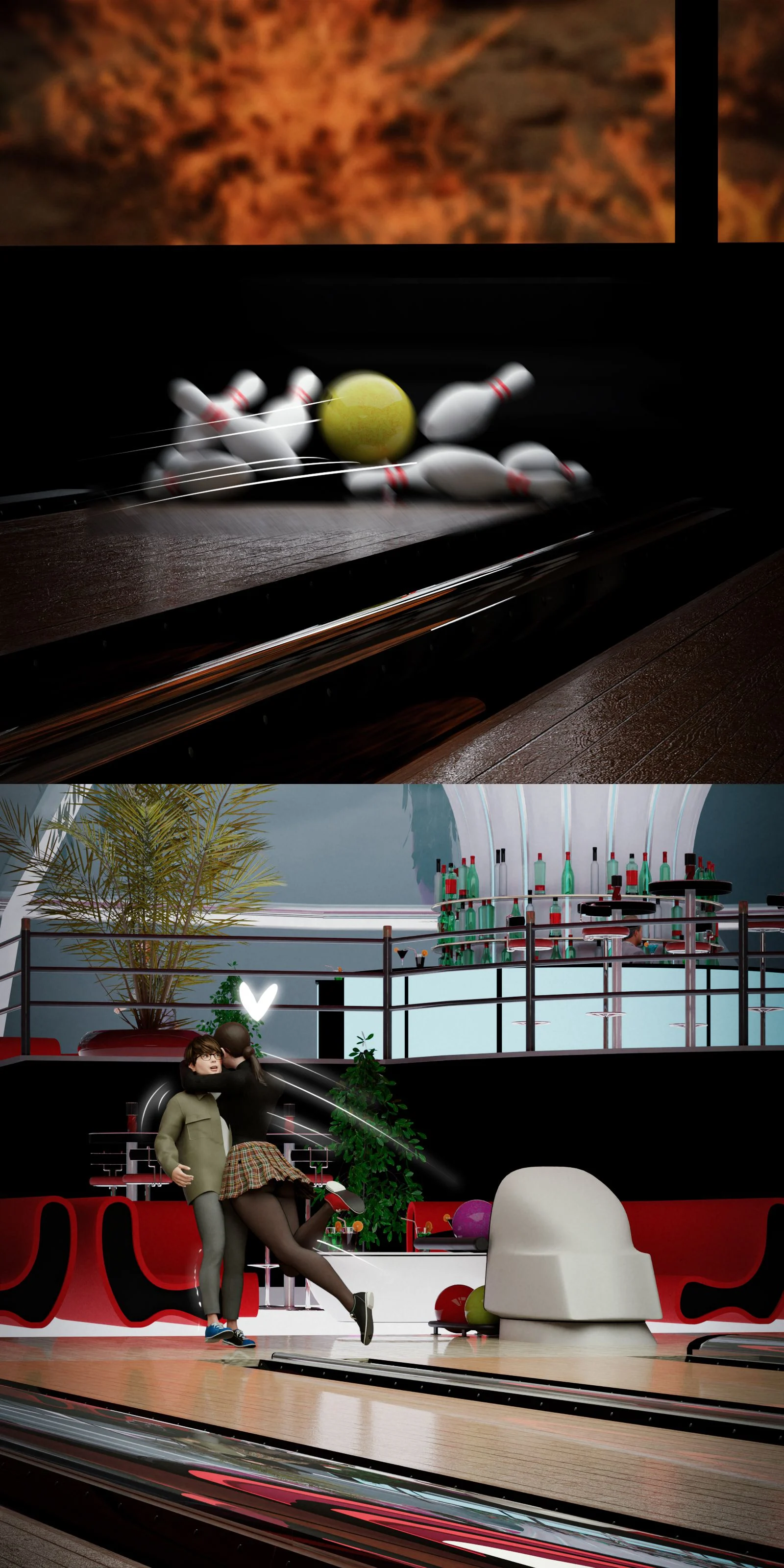 My Neighbor’s Widow [Rose Blue 3D] 5 . My Neighbor's Widow - Chapter 5 [Rose Blue 3D] – page 78