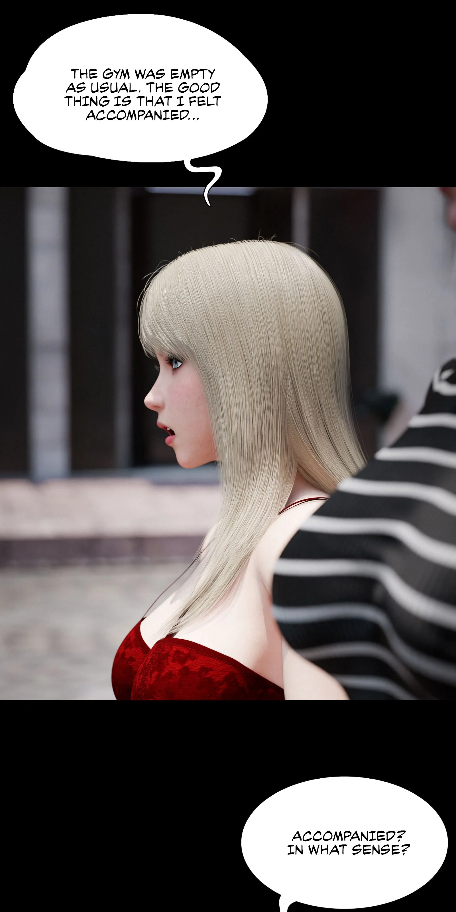 My Neighbor’s Widow [Rose Blue 3D] 5 . My Neighbor's Widow - Chapter 5 [Rose Blue 3D] – page 89