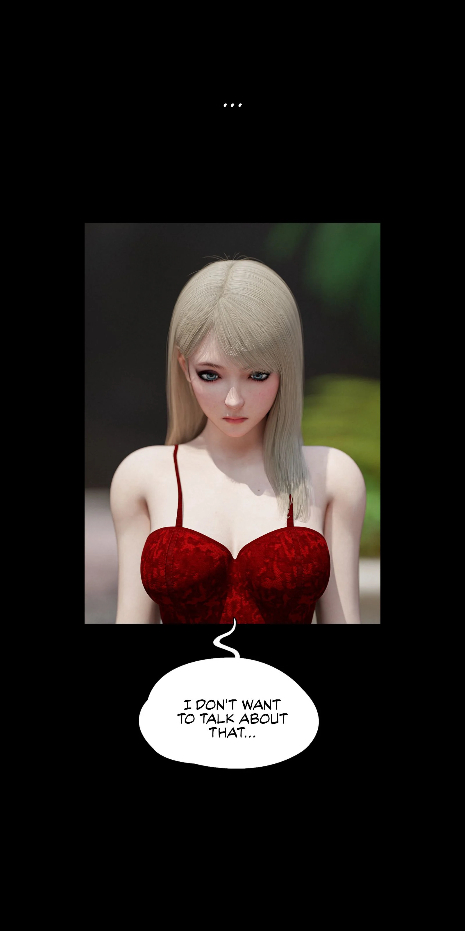 My Neighbor’s Widow [Rose Blue 3D] 5 . My Neighbor's Widow - Chapter 5 [Rose Blue 3D] – page 92