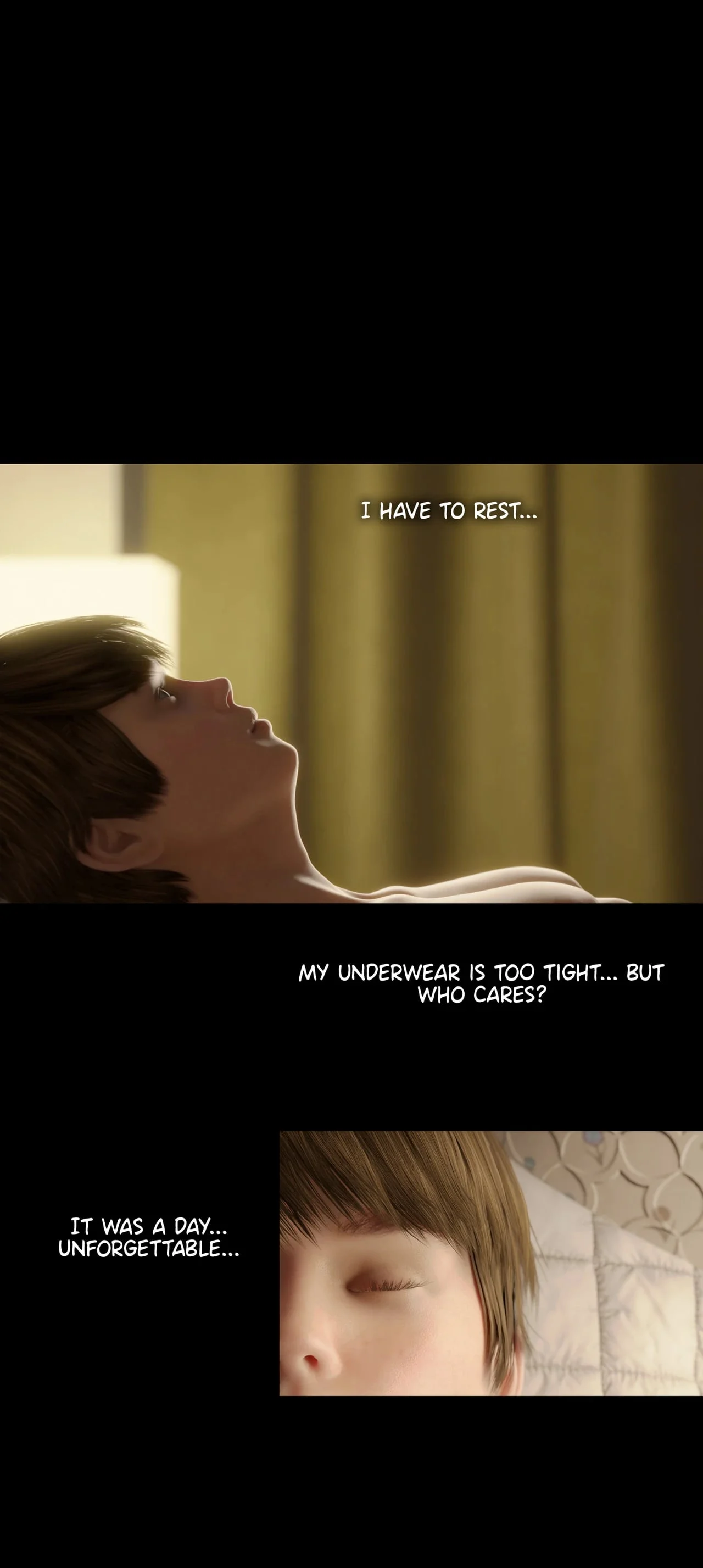 My Neighbor’s Widow [Rose Blue 3D] 18 . My Neighbor's Widow - Chapter 18 [Rose Blue 3D] – page 100