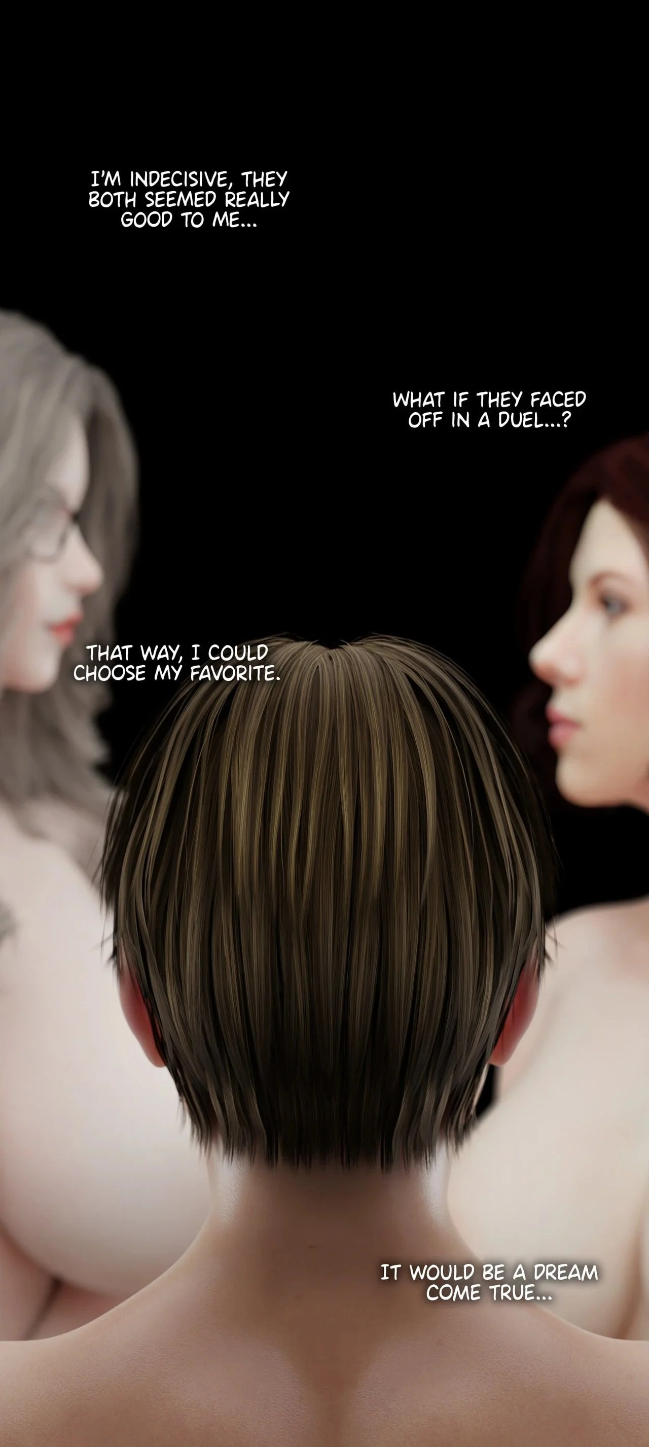 My Neighbor’s Widow [Rose Blue 3D] 18 . My Neighbor's Widow - Chapter 18 [Rose Blue 3D] – page 106