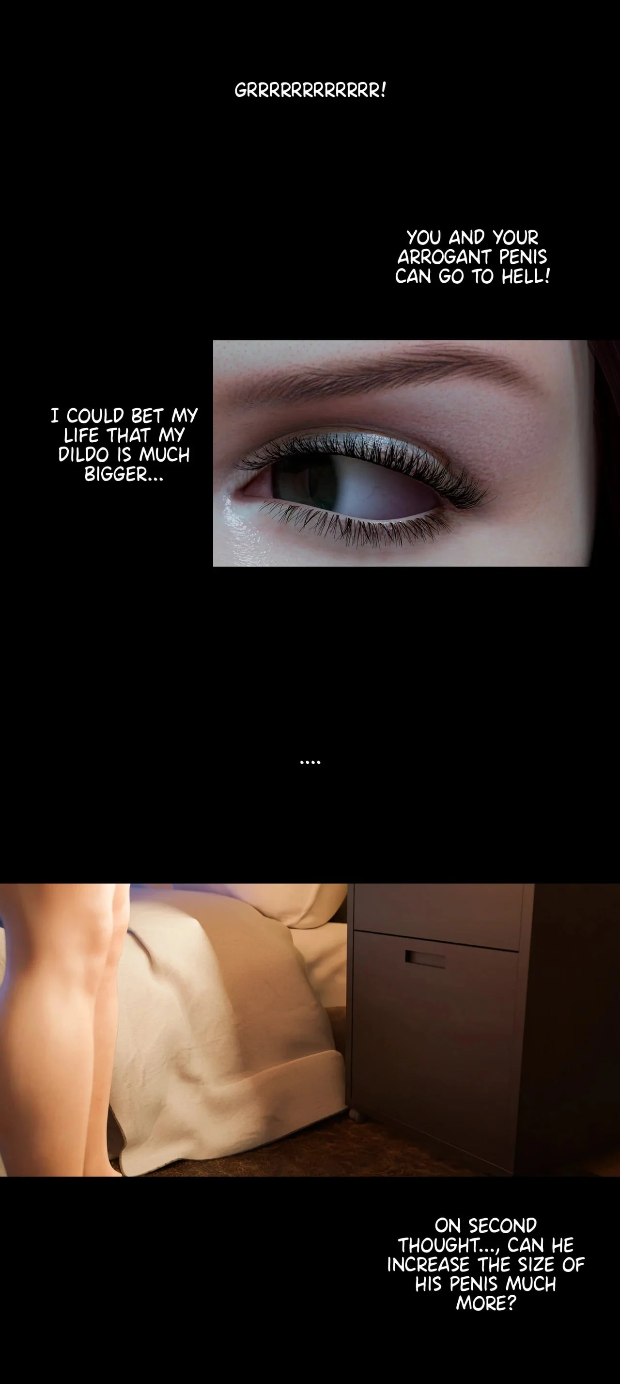 My Neighbor’s Widow [Rose Blue 3D] 18 . My Neighbor's Widow - Chapter 18 [Rose Blue 3D] – page 16