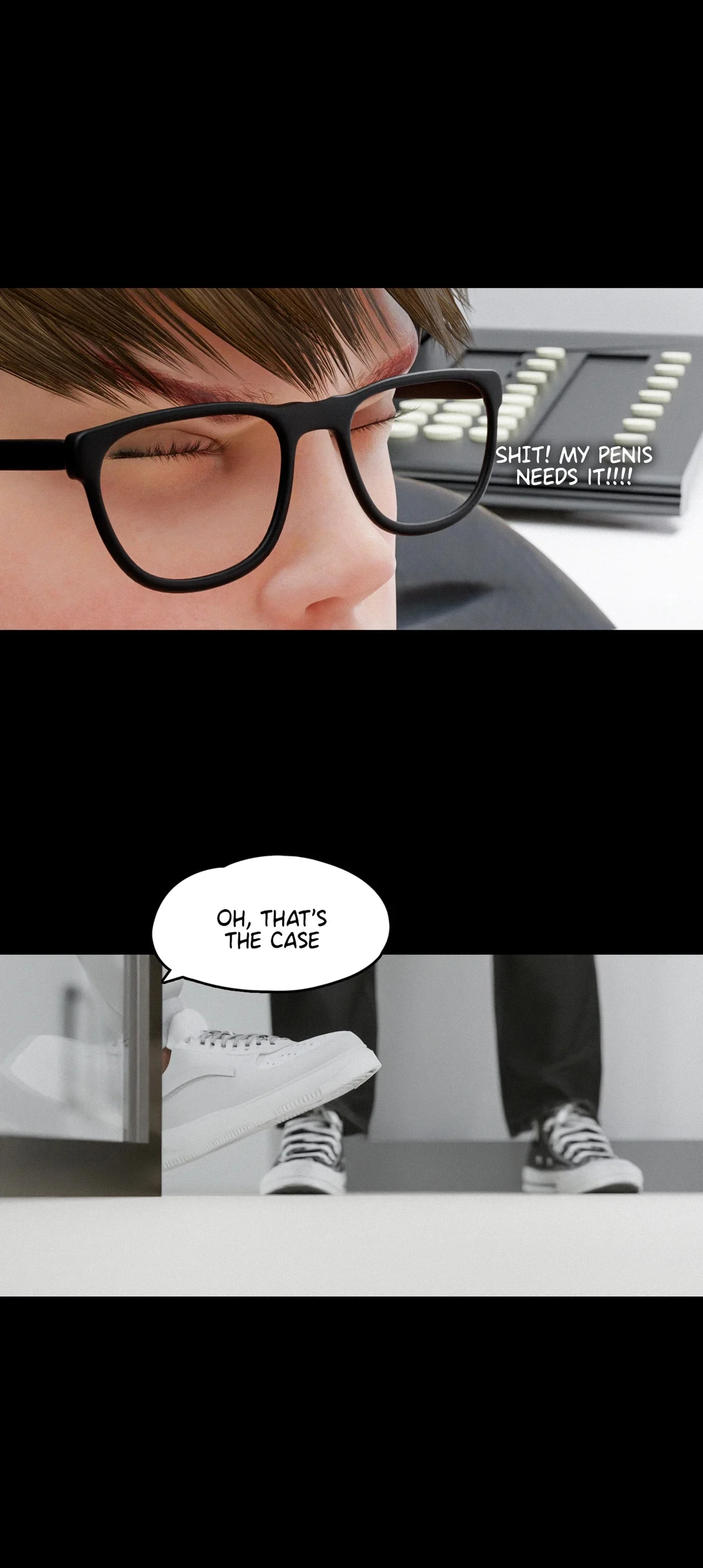 My Neighbor’s Widow [Rose Blue 3D] 18 . My Neighbor's Widow - Chapter 18 [Rose Blue 3D] – page 30