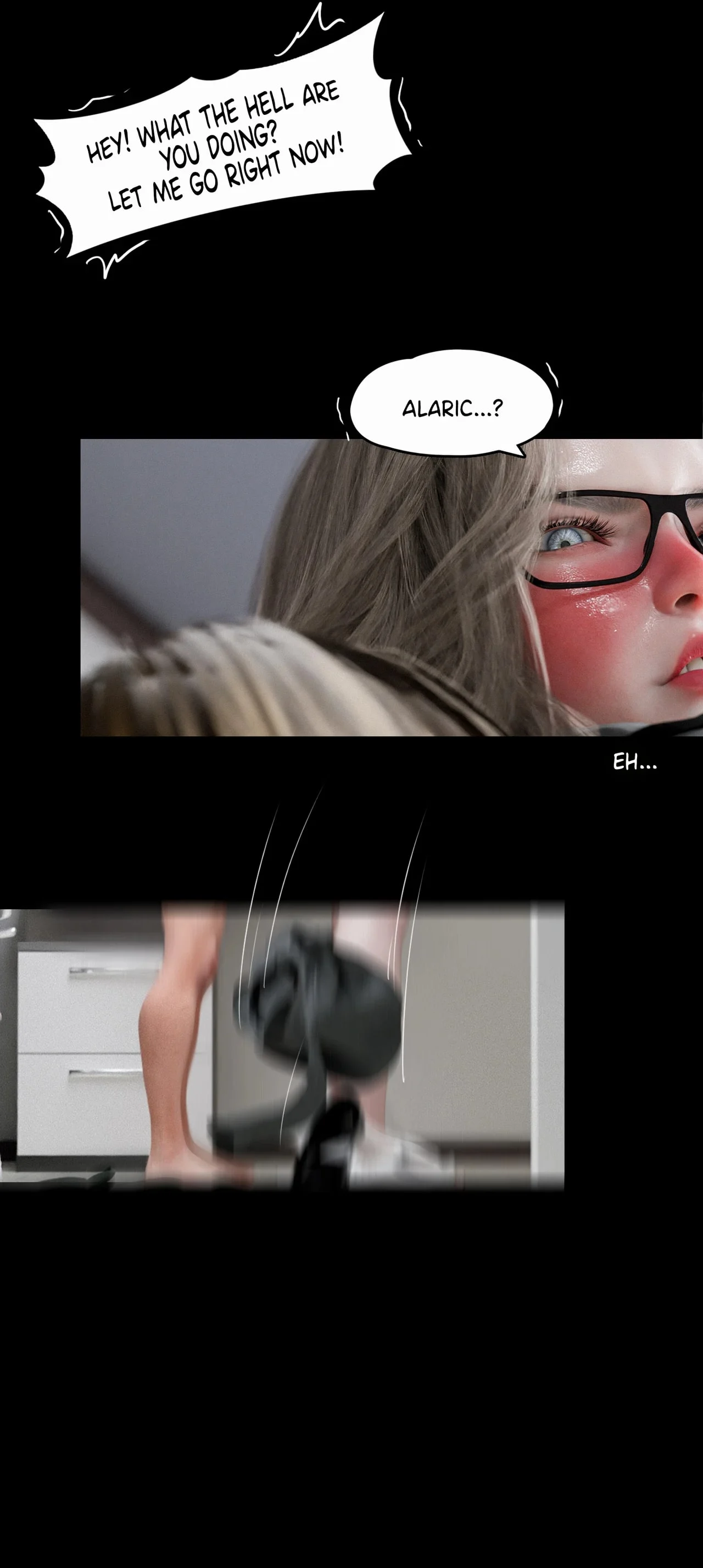 My Neighbor’s Widow [Rose Blue 3D] 18 . My Neighbor's Widow - Chapter 18 [Rose Blue 3D] – page 47