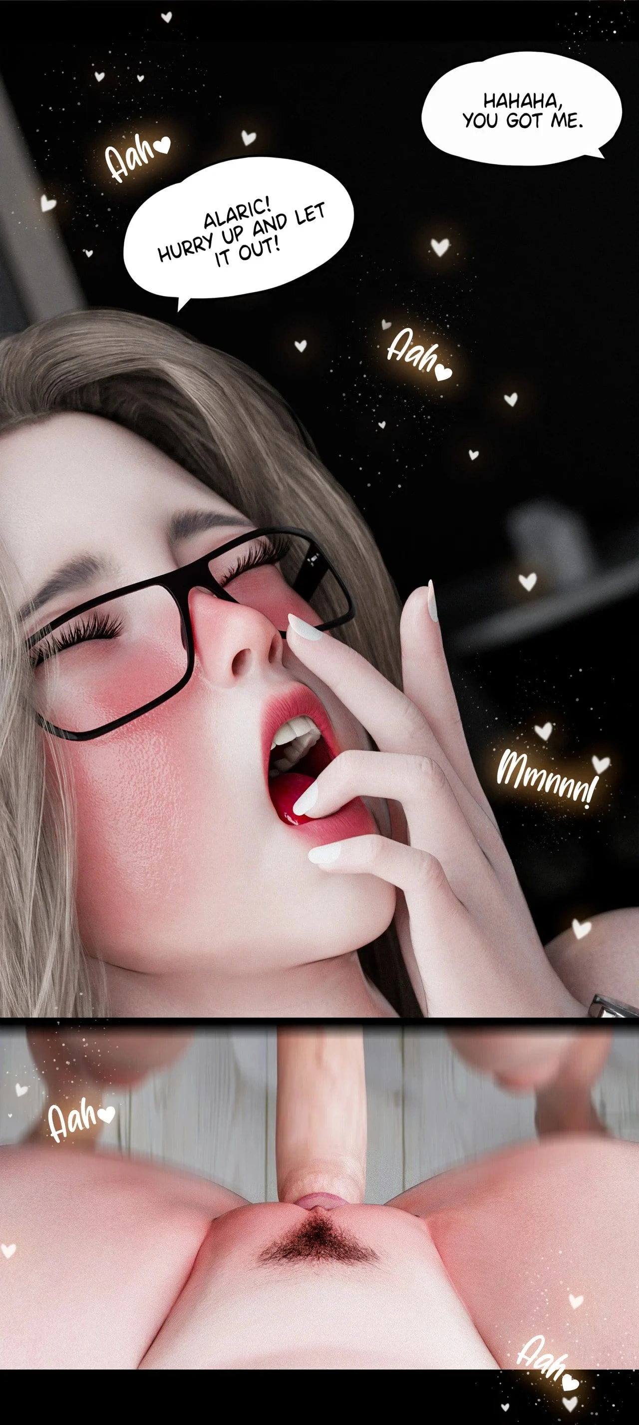 My Neighbor’s Widow [Rose Blue 3D] 18 . My Neighbor's Widow - Chapter 18 [Rose Blue 3D] – page 61