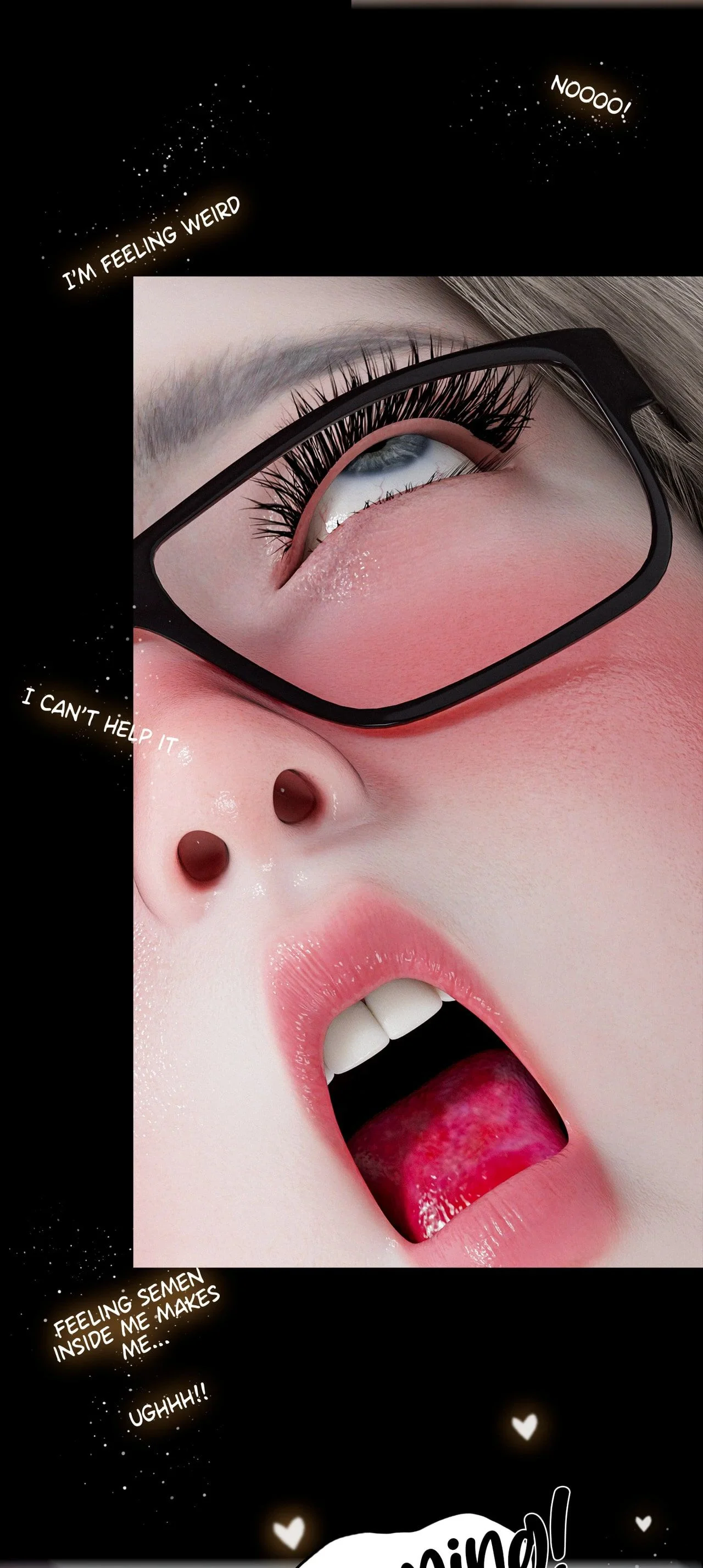 My Neighbor’s Widow [Rose Blue 3D] 18 . My Neighbor's Widow - Chapter 18 [Rose Blue 3D] – page 68