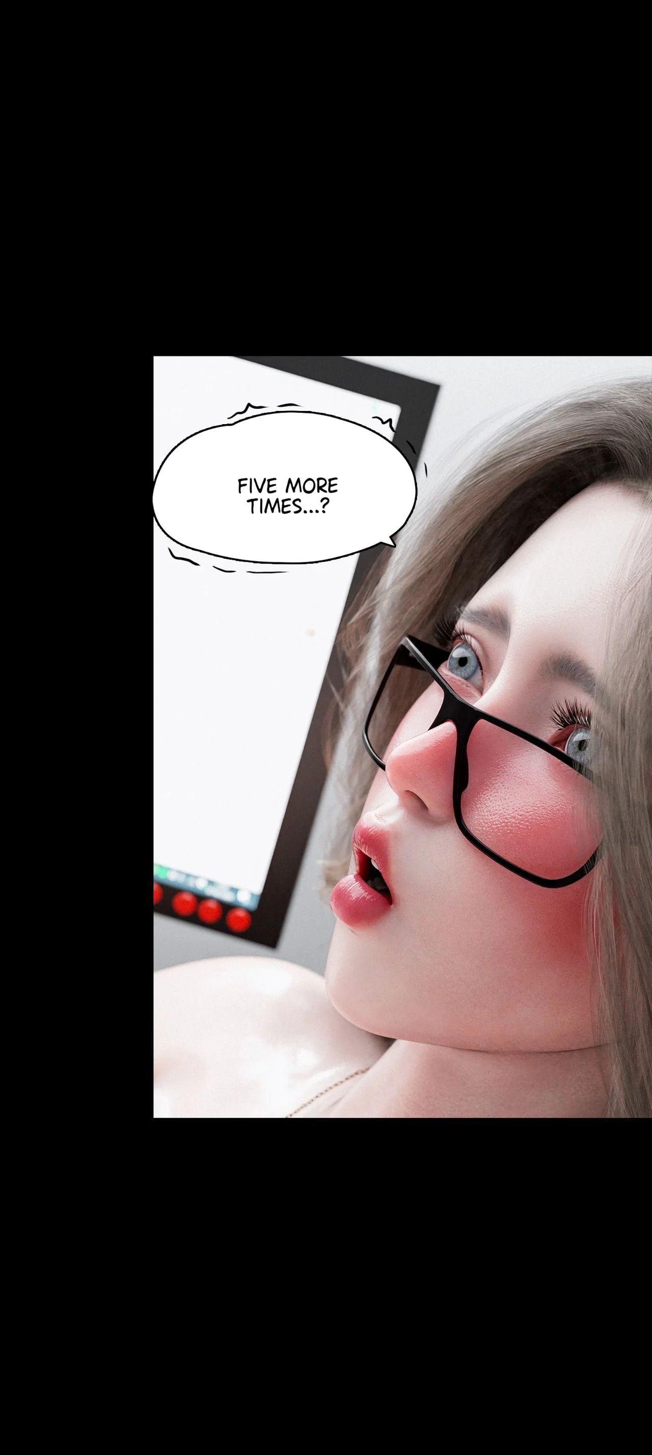 My Neighbor’s Widow [Rose Blue 3D] 18 . My Neighbor's Widow - Chapter 18 [Rose Blue 3D] – page 76