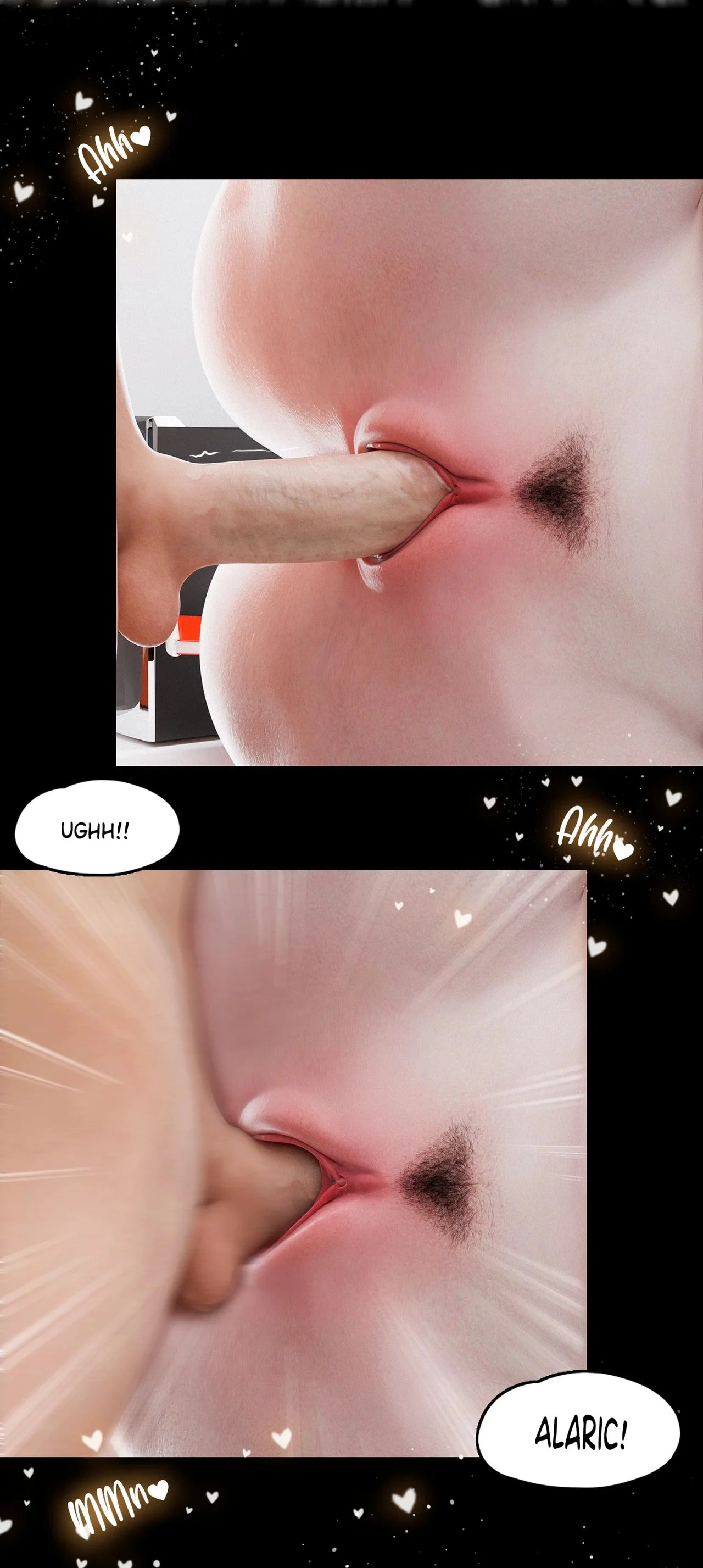 My Neighbor’s Widow [Rose Blue 3D] 18 . My Neighbor's Widow - Chapter 18 [Rose Blue 3D] – page 87