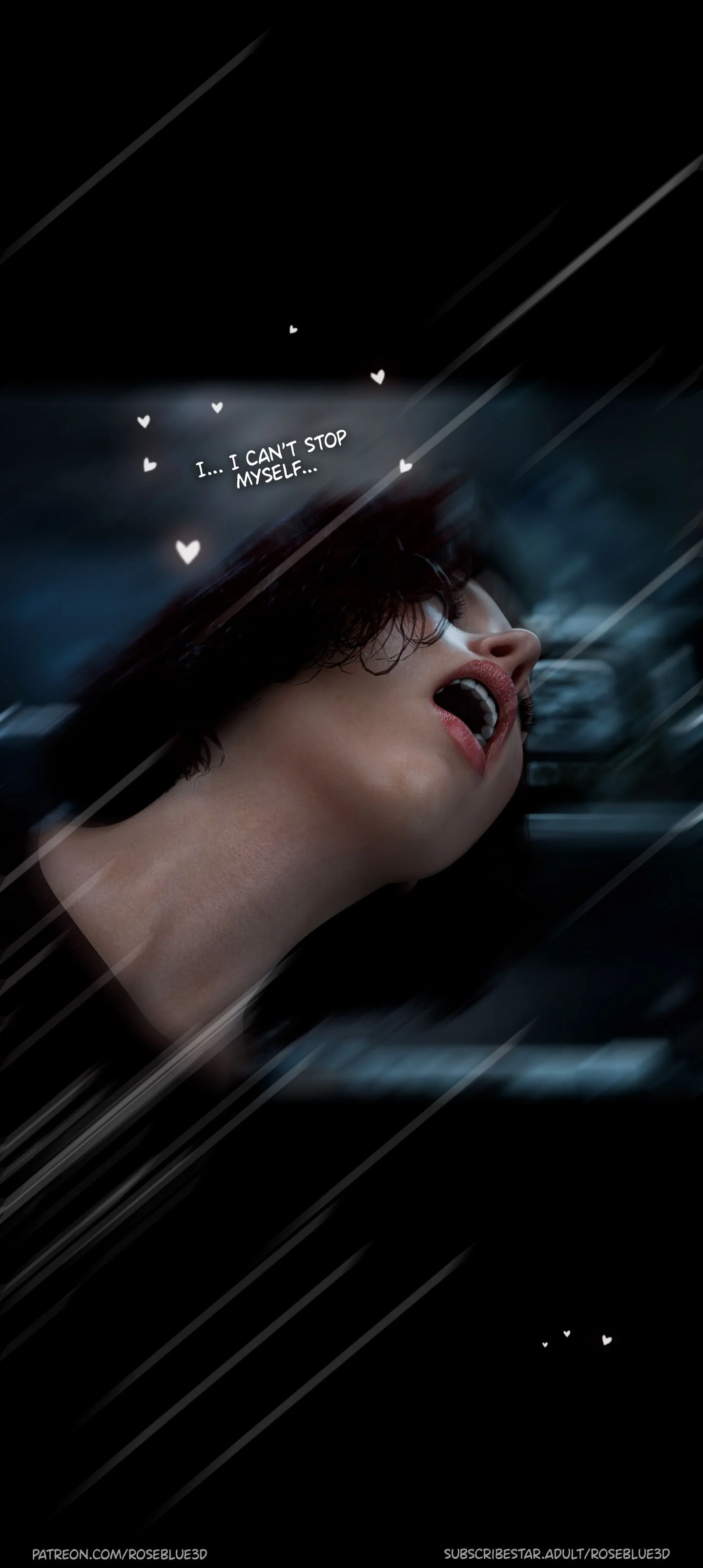 My Neighbor’s Widow [Rose Blue 3D] 30.1 . My Neighbor's Widow - Chapter 30.1 - Widow's Dream [Rose Blue 3D] – page 6