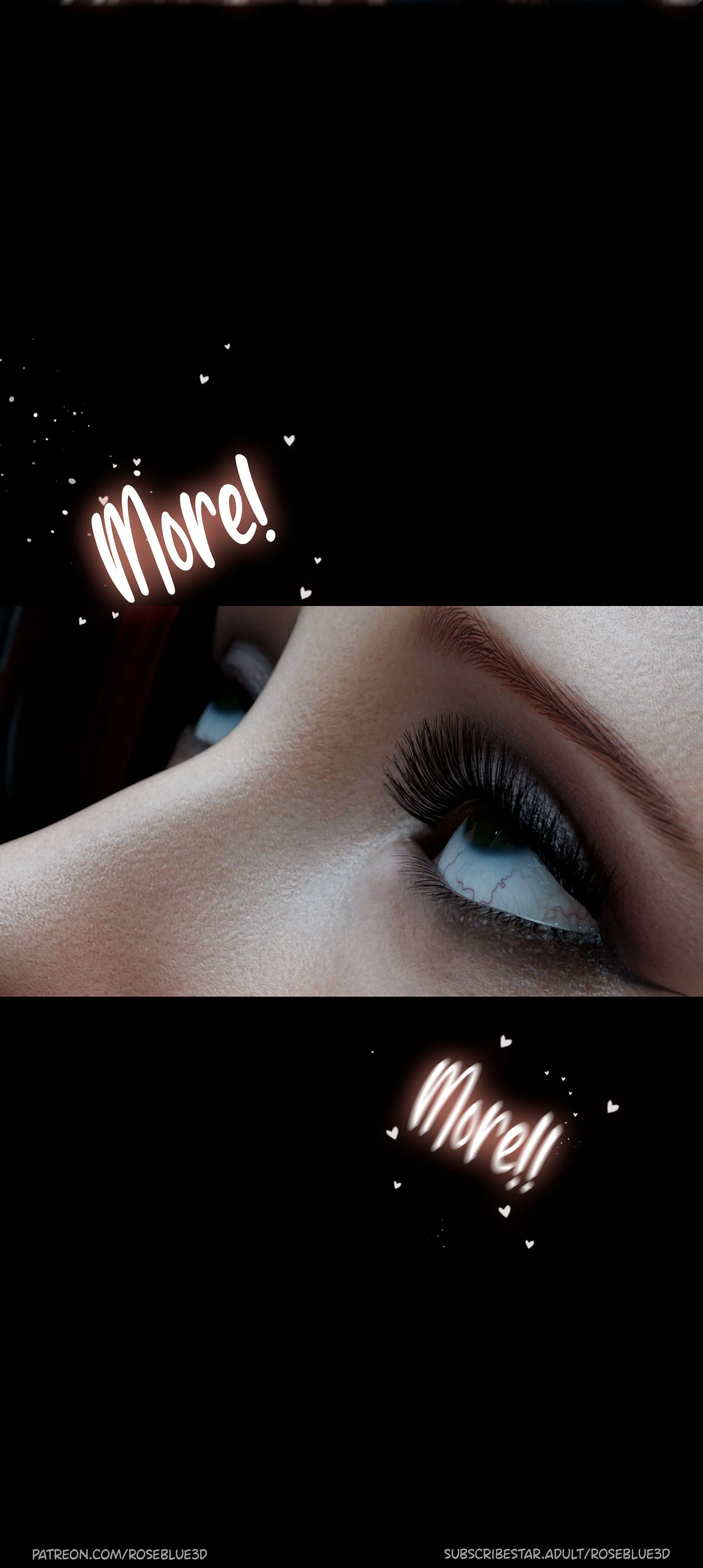 My Neighbor’s Widow [Rose Blue 3D] 30.1 . My Neighbor's Widow - Chapter 30.1 - Widow's Dream [Rose Blue 3D] – page 86