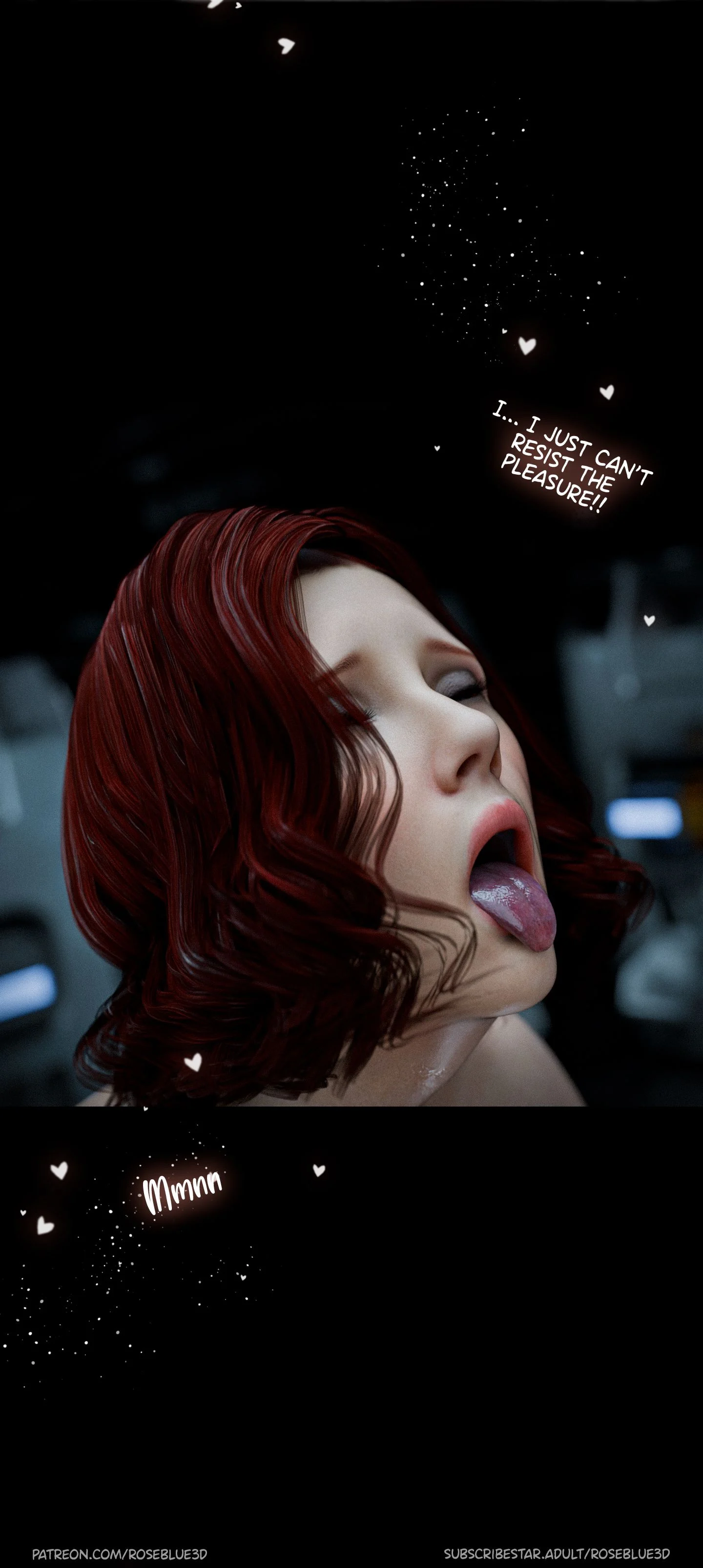 My Neighbor’s Widow [Rose Blue 3D] 30.1 . My Neighbor's Widow - Chapter 30.1 - Widow's Dream [Rose Blue 3D] – page 99