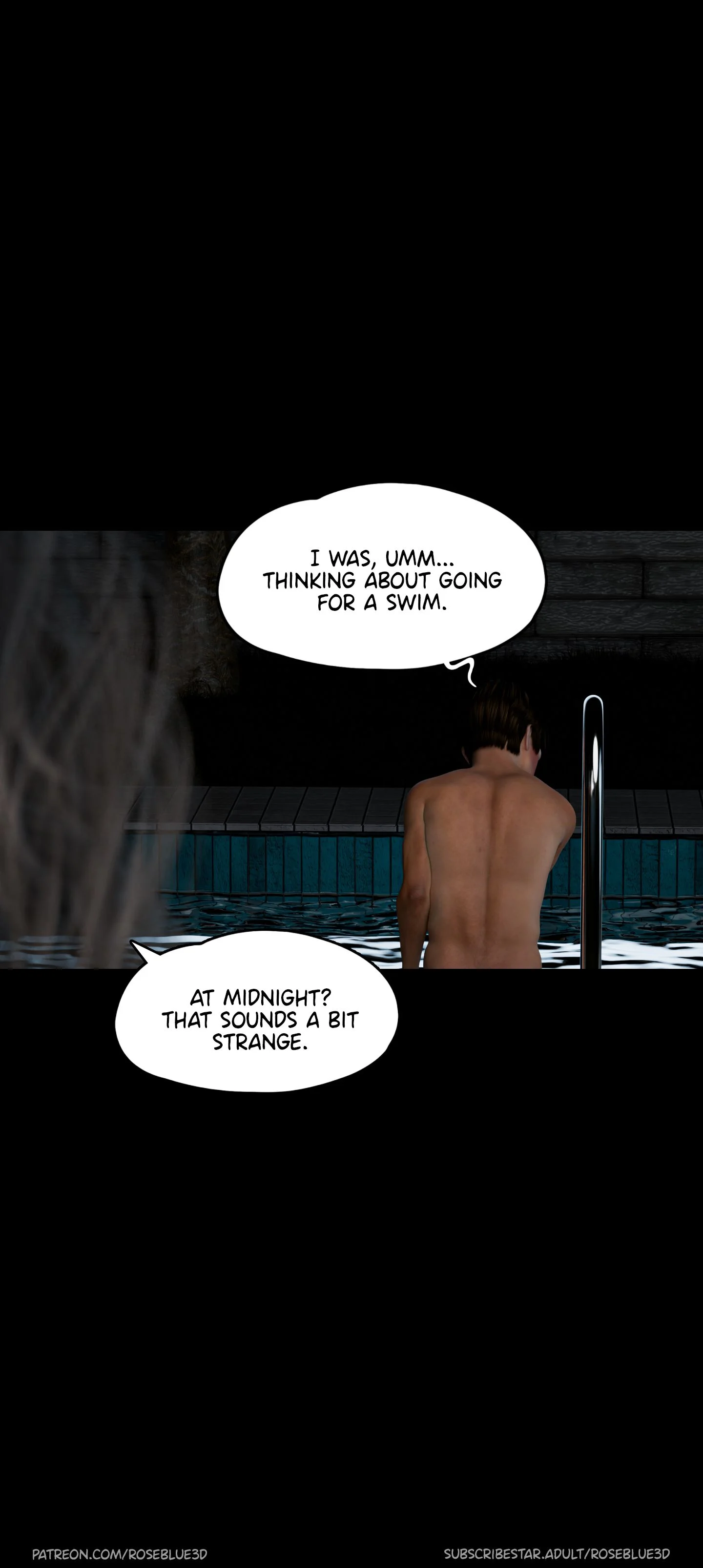 My Neighbor’s Widow [Rose Blue 3D] 30 . My Neighbor's Widow - Chapter 30 [Rose Blue 3D] – page 10