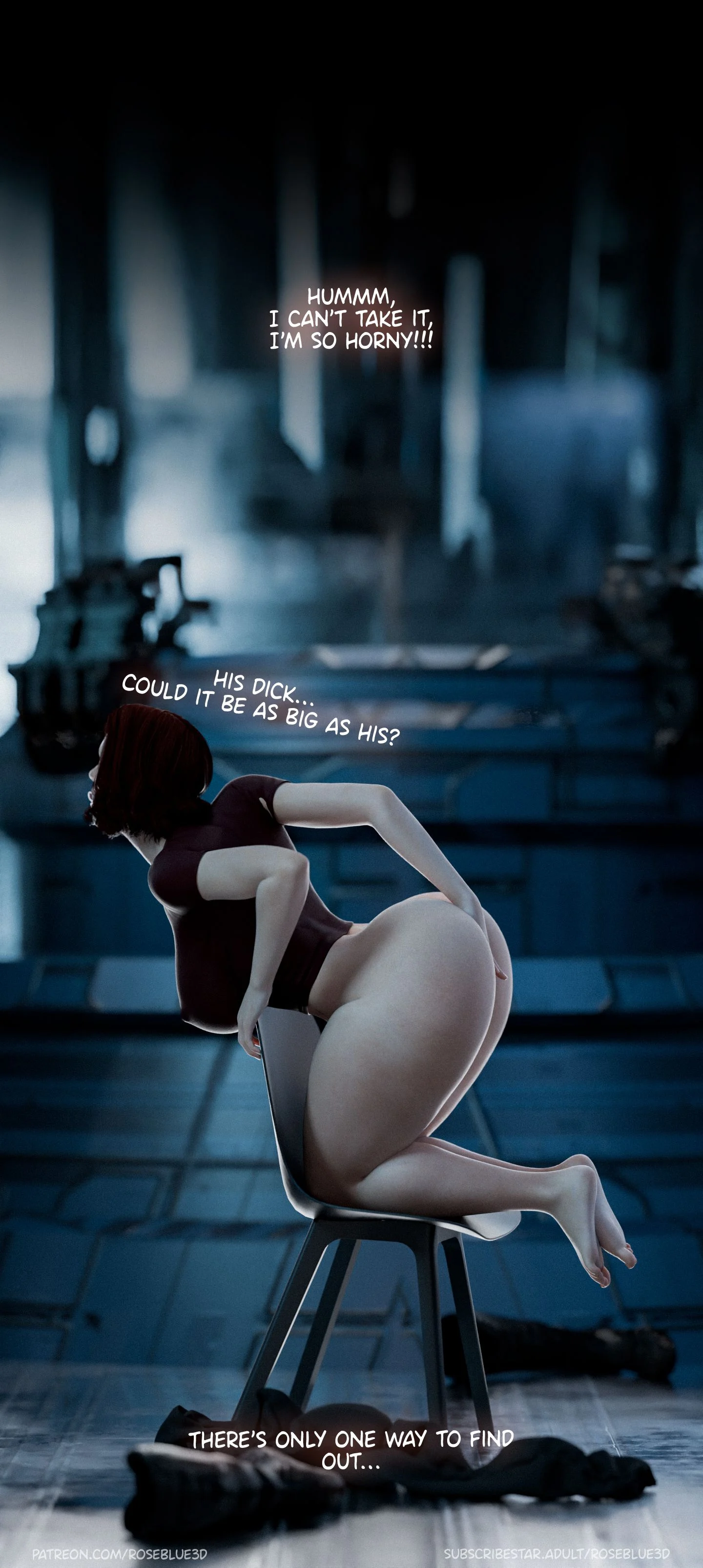 My Neighbor’s Widow [Rose Blue 3D] 30 . My Neighbor's Widow - Chapter 30 [Rose Blue 3D] – page 101