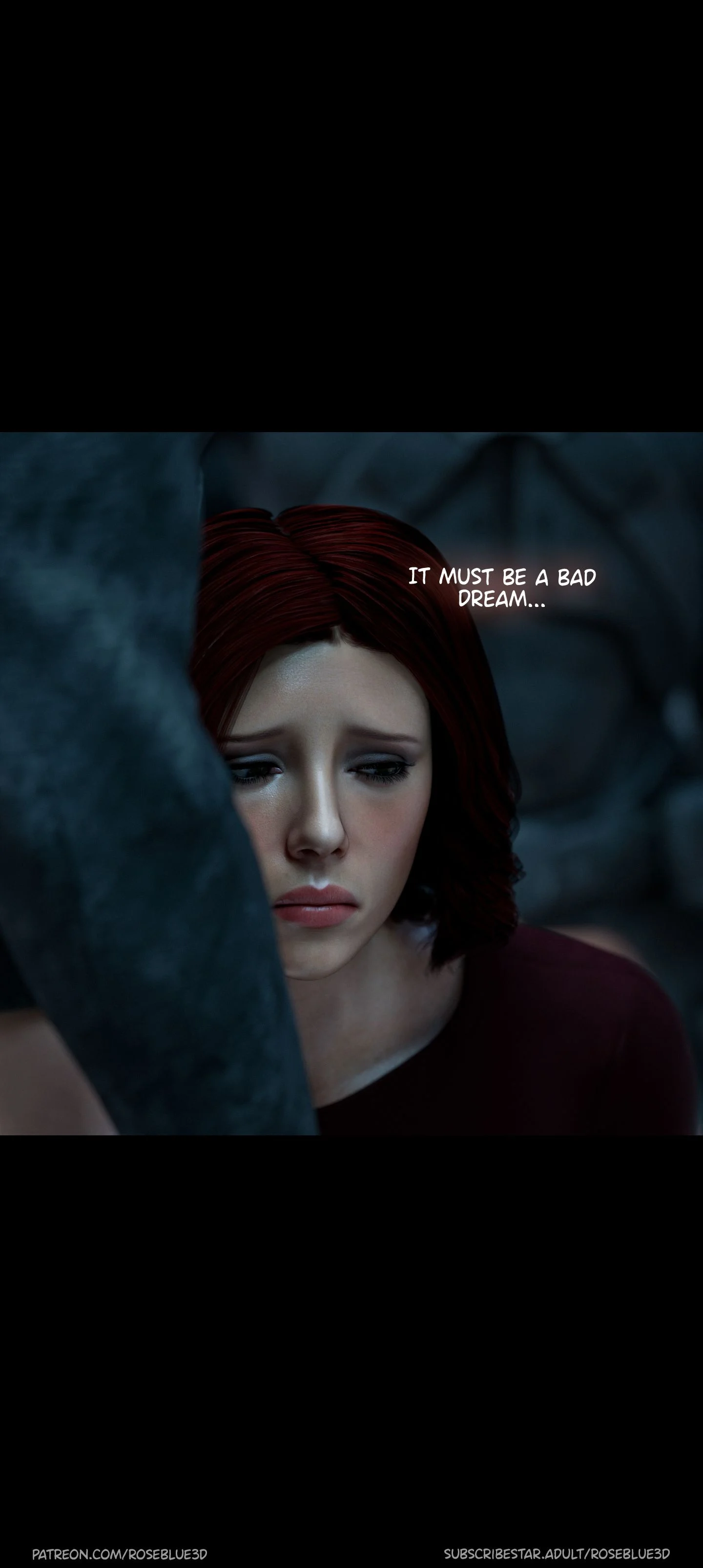 My Neighbor’s Widow [Rose Blue 3D] 30 . My Neighbor's Widow - Chapter 30 [Rose Blue 3D] – page 122