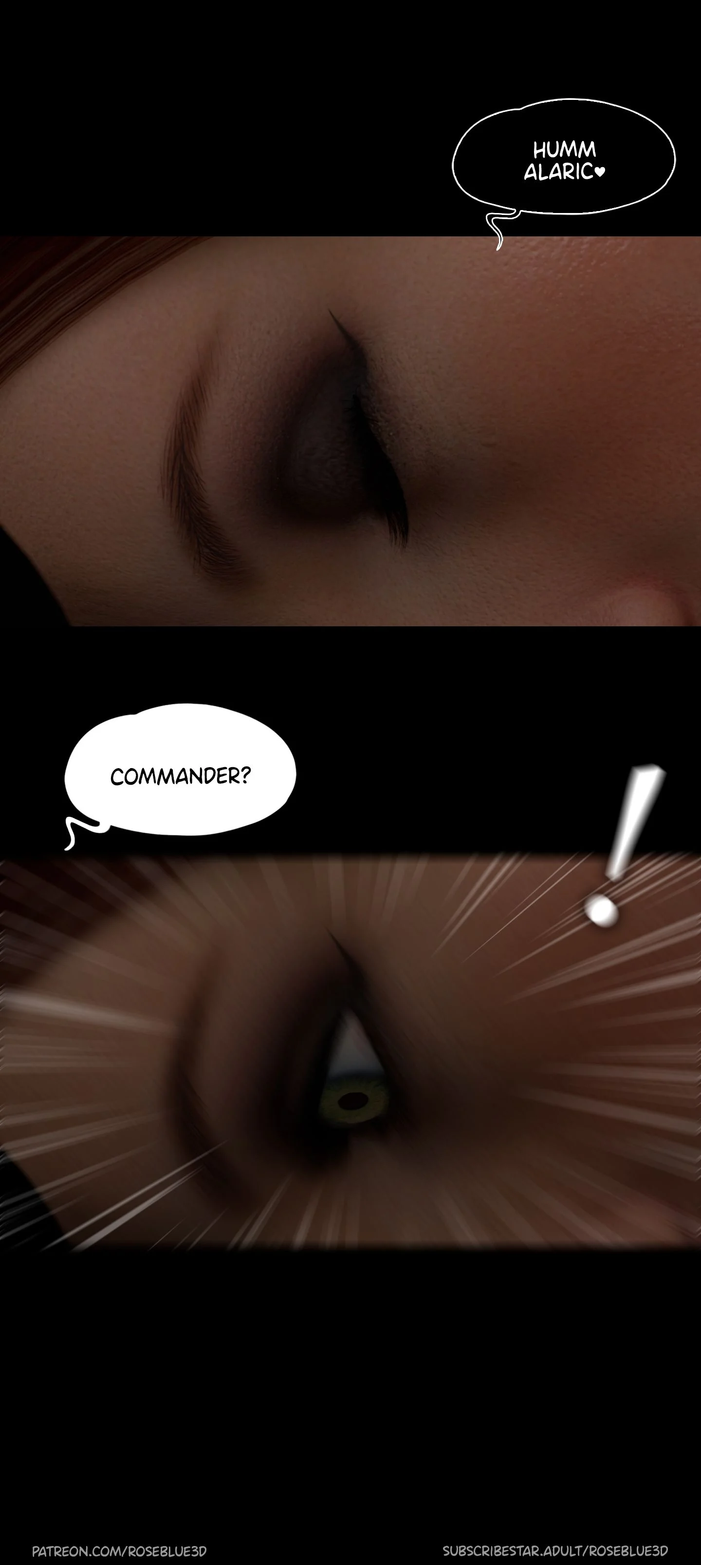 My Neighbor’s Widow [Rose Blue 3D] 30 . My Neighbor's Widow - Chapter 30 [Rose Blue 3D] – page 127