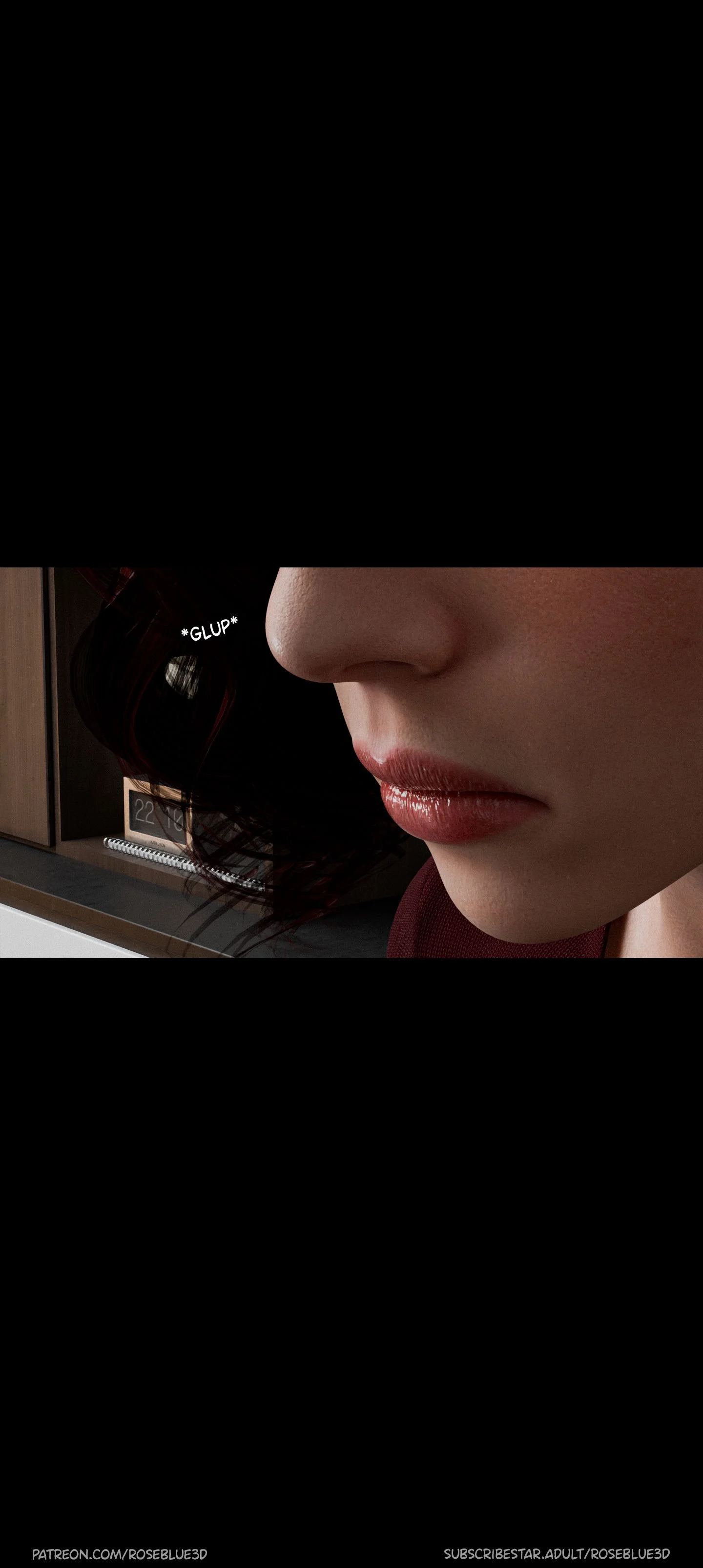 My Neighbor’s Widow [Rose Blue 3D] 30 . My Neighbor's Widow - Chapter 30 [Rose Blue 3D] – page 133