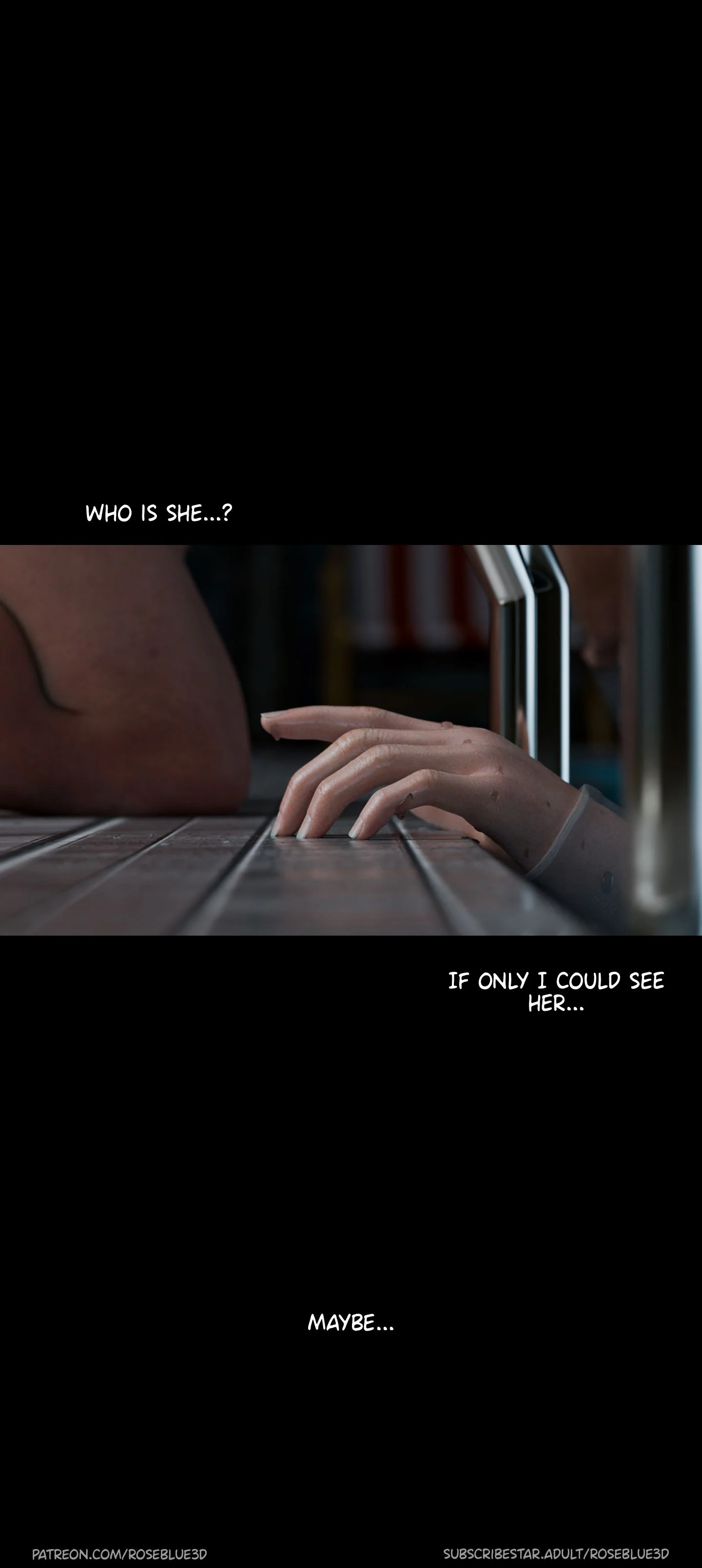 My Neighbor’s Widow [Rose Blue 3D] 30 . My Neighbor's Widow - Chapter 30 [Rose Blue 3D] – page 14