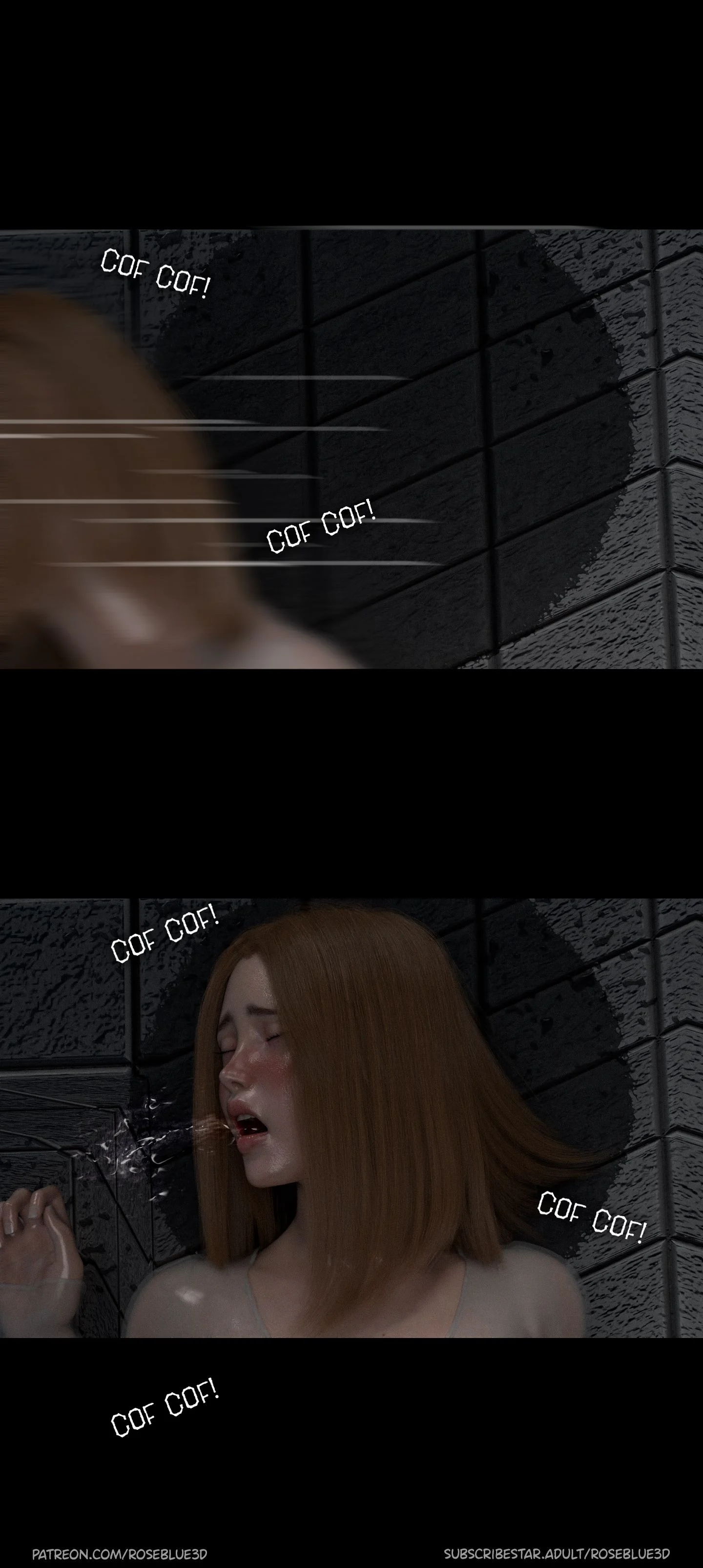 My Neighbor’s Widow [Rose Blue 3D] 30 . My Neighbor's Widow - Chapter 30 [Rose Blue 3D] – page 148