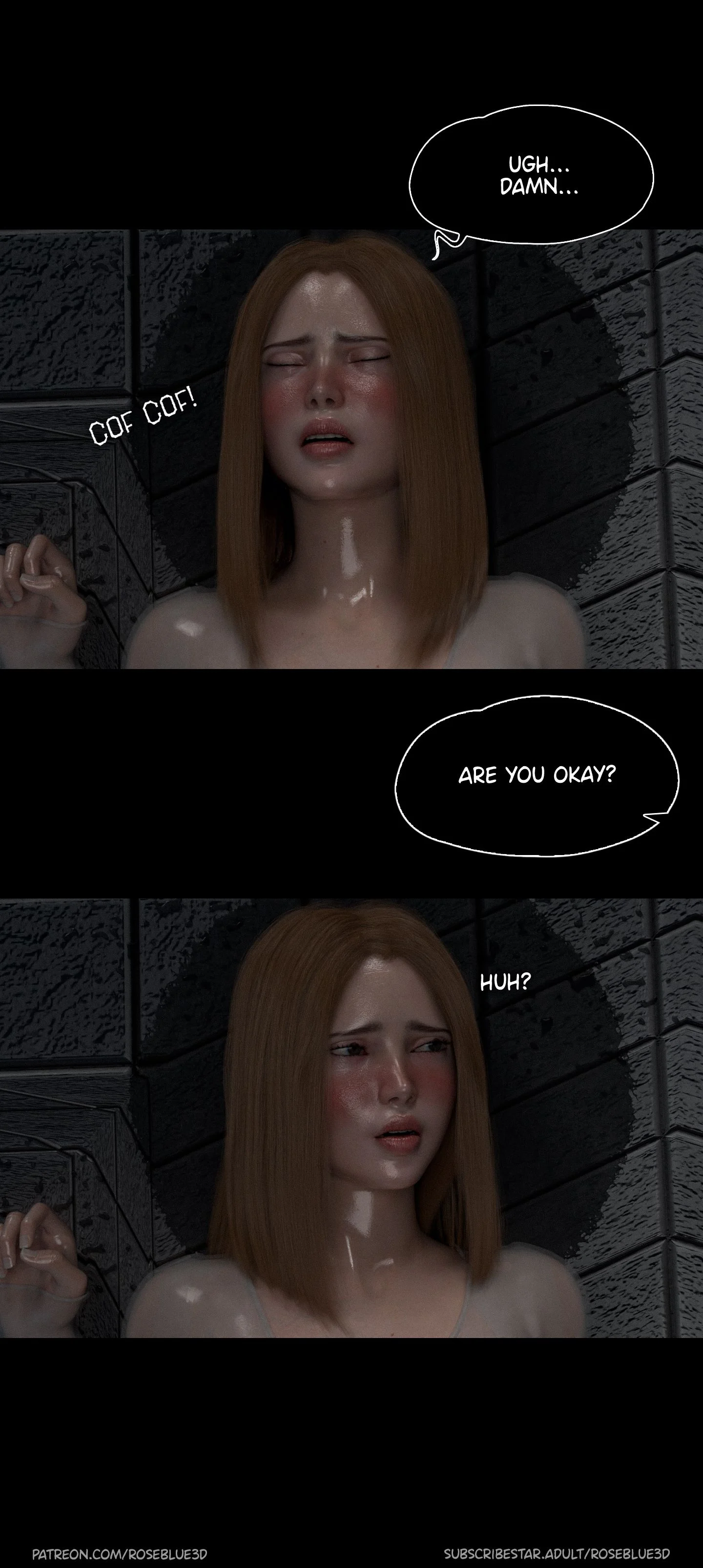 My Neighbor’s Widow [Rose Blue 3D] 30 . My Neighbor's Widow - Chapter 30 [Rose Blue 3D] – page 149