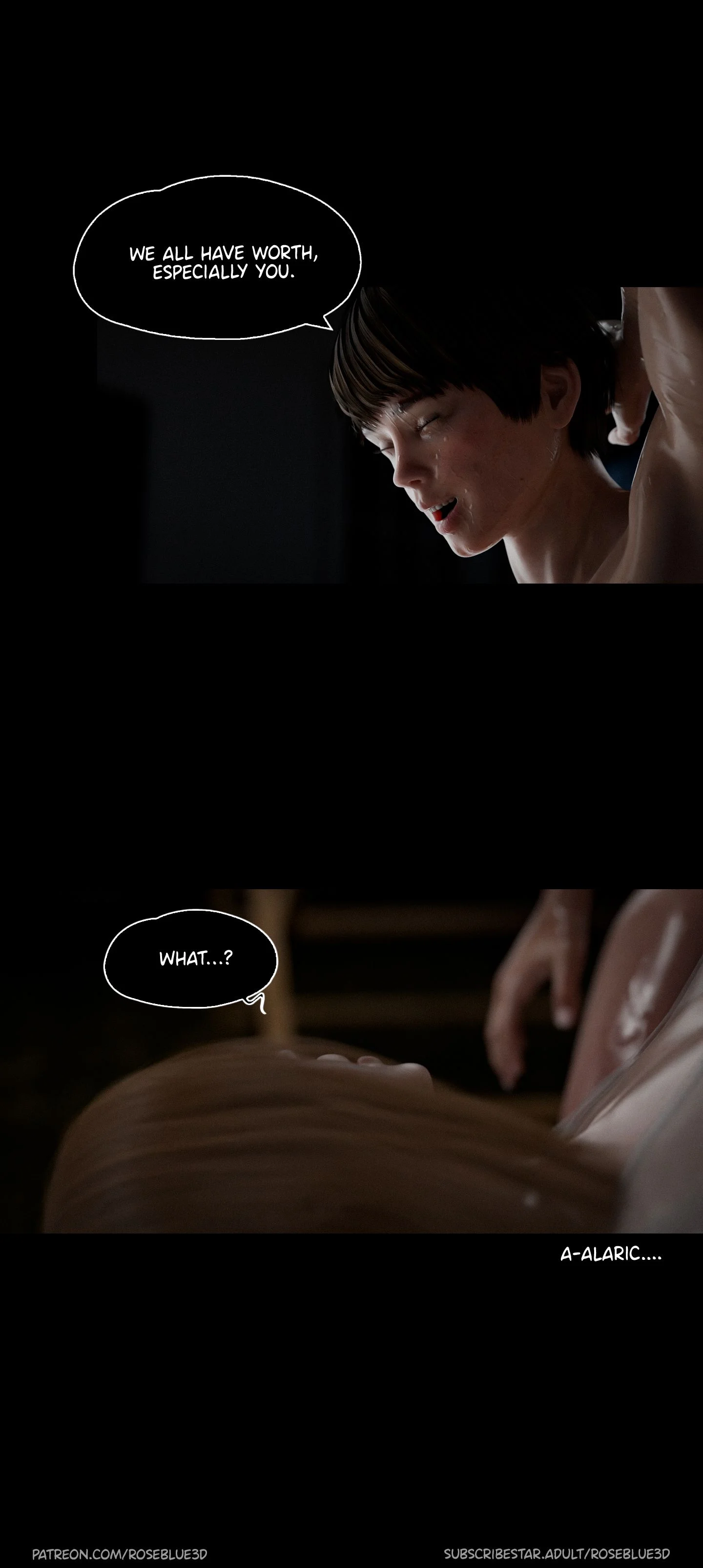 My Neighbor’s Widow [Rose Blue 3D] 30 . My Neighbor's Widow - Chapter 30 [Rose Blue 3D] – page 155