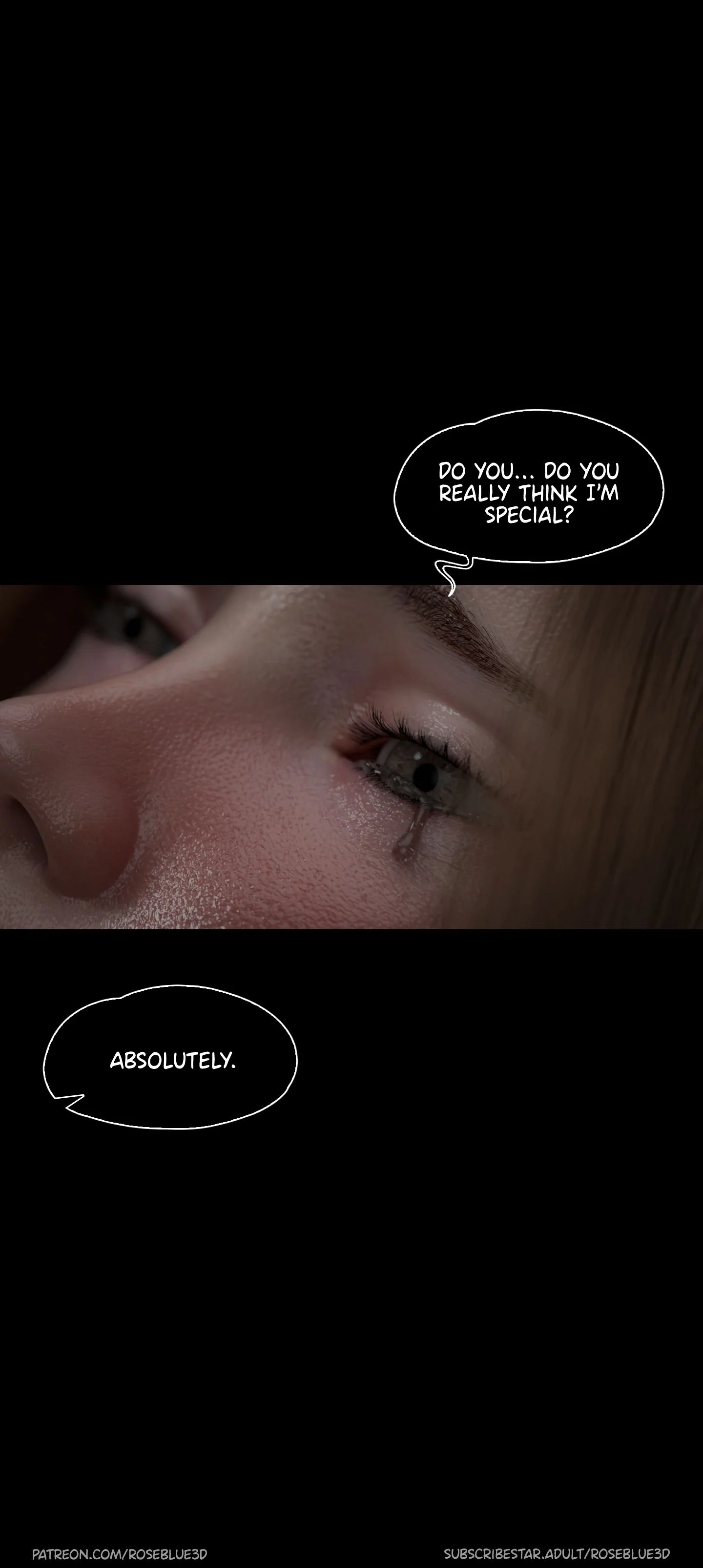 My Neighbor’s Widow [Rose Blue 3D] 30 . My Neighbor's Widow - Chapter 30 [Rose Blue 3D] – page 158