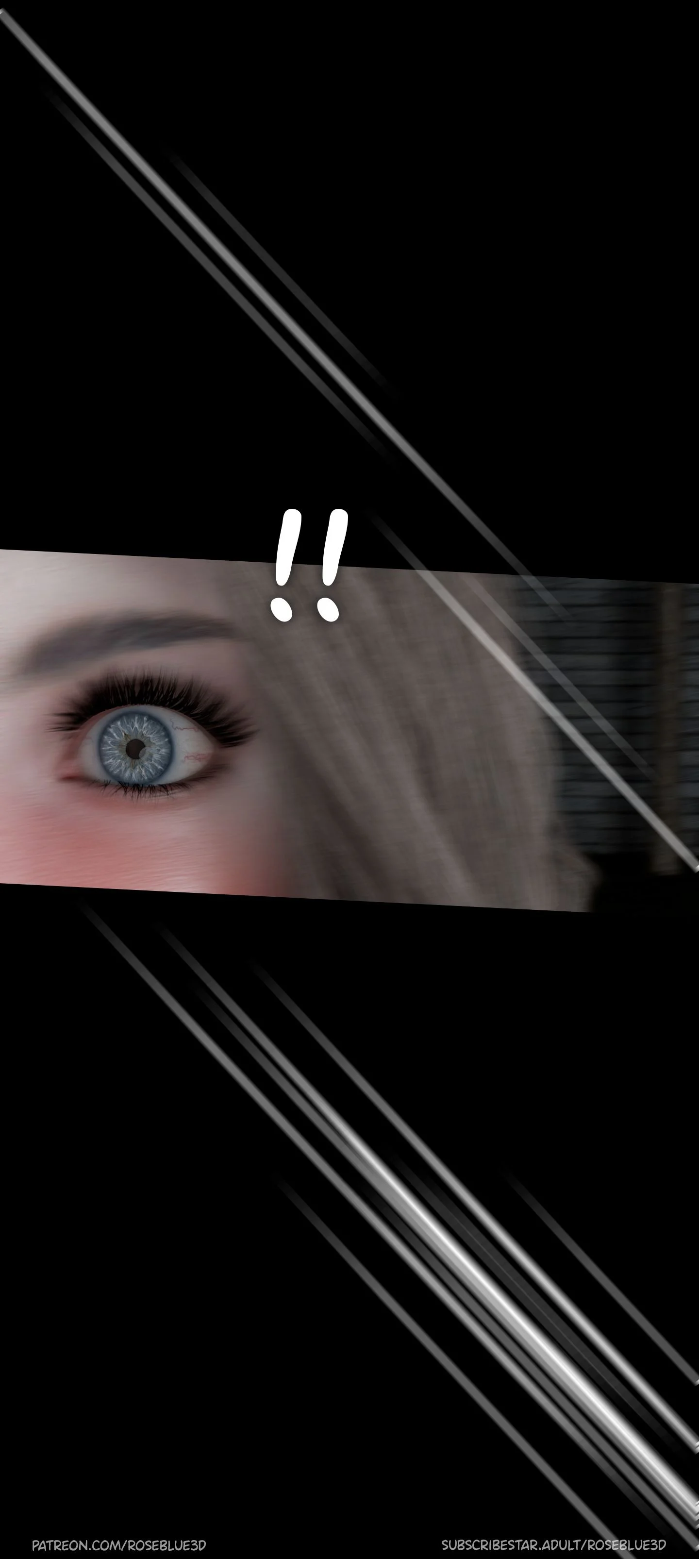 My Neighbor’s Widow [Rose Blue 3D] 30 . My Neighbor's Widow - Chapter 30 [Rose Blue 3D] – page 23