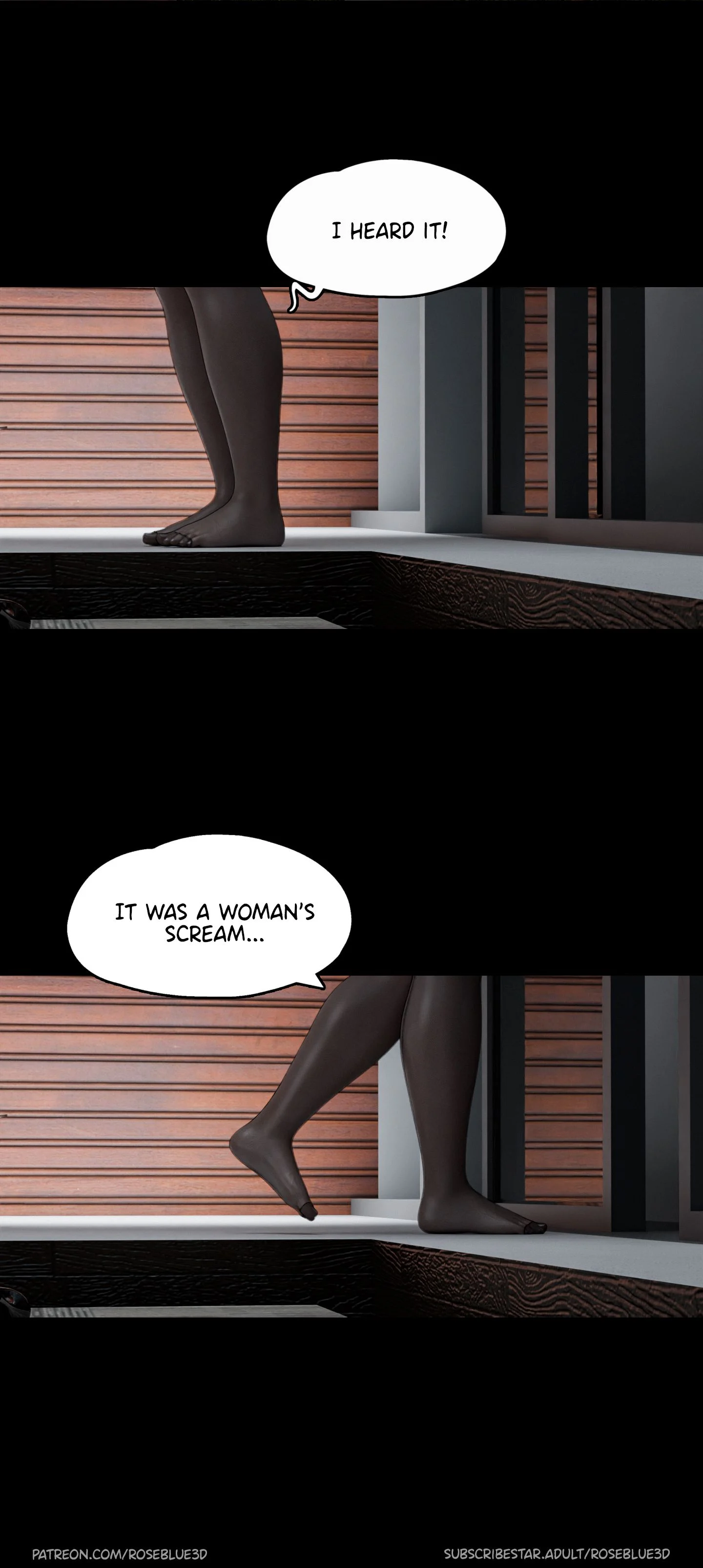 My Neighbor’s Widow [Rose Blue 3D] 30 . My Neighbor's Widow - Chapter 30 [Rose Blue 3D] – page 26