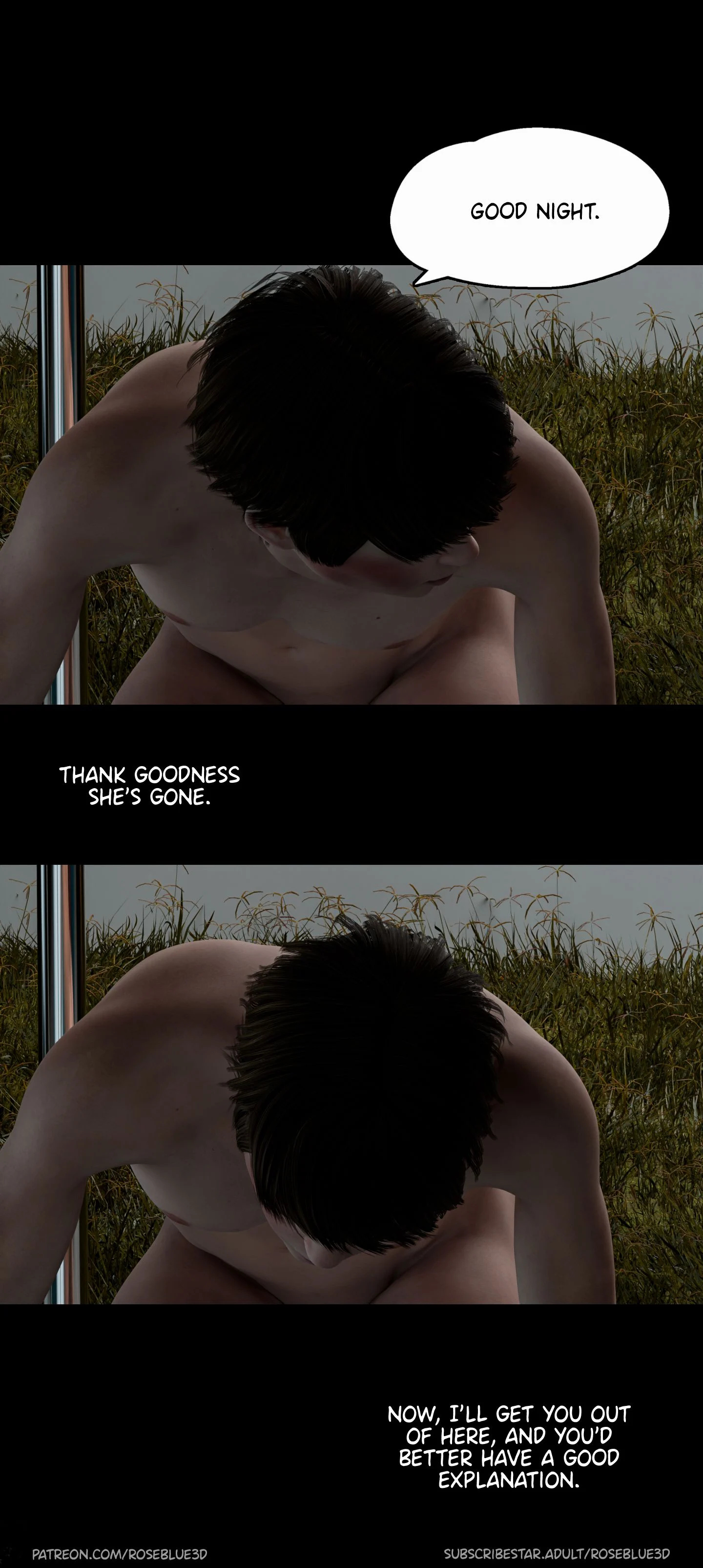 My Neighbor’s Widow [Rose Blue 3D] 30 . My Neighbor's Widow - Chapter 30 [Rose Blue 3D] – page 29