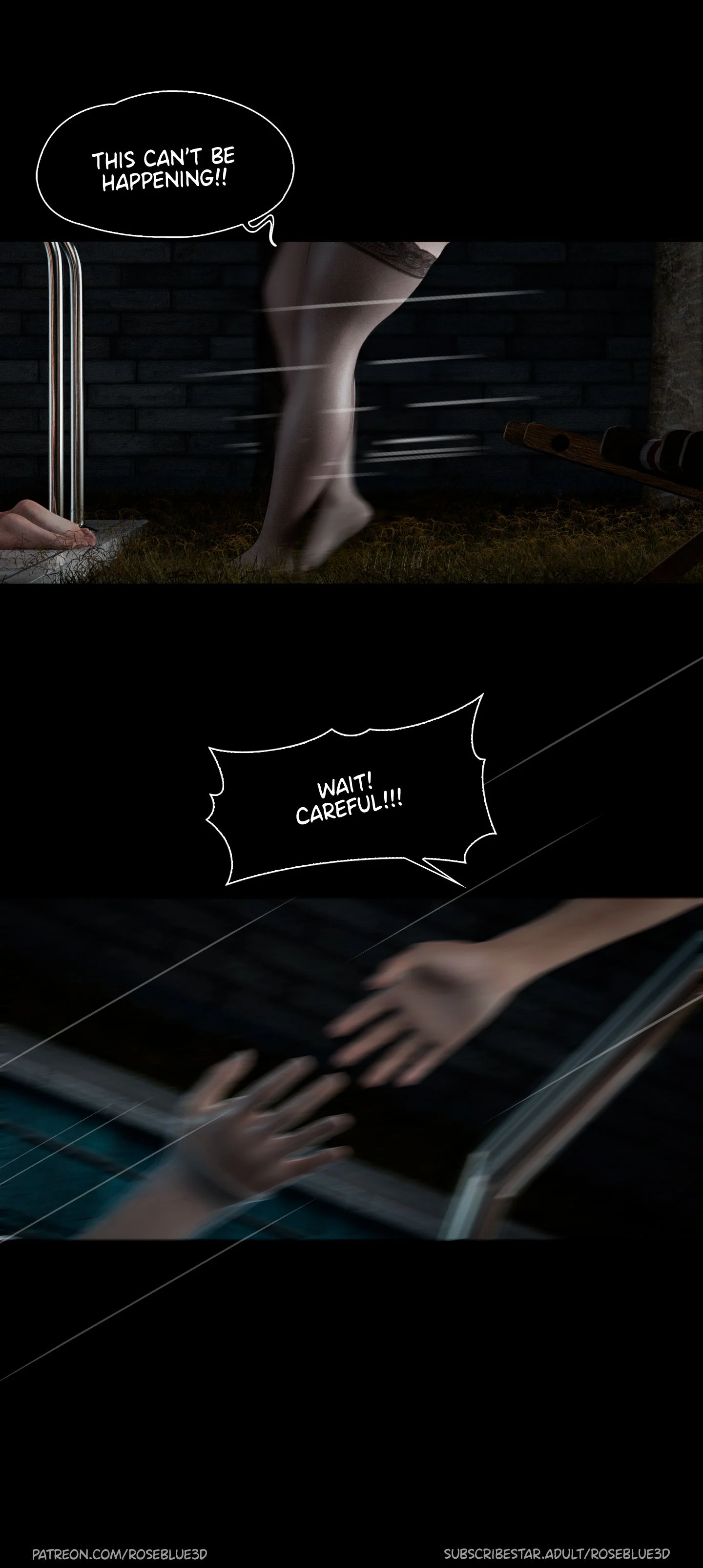 My Neighbor’s Widow [Rose Blue 3D] 30 . My Neighbor's Widow - Chapter 30 [Rose Blue 3D] – page 36