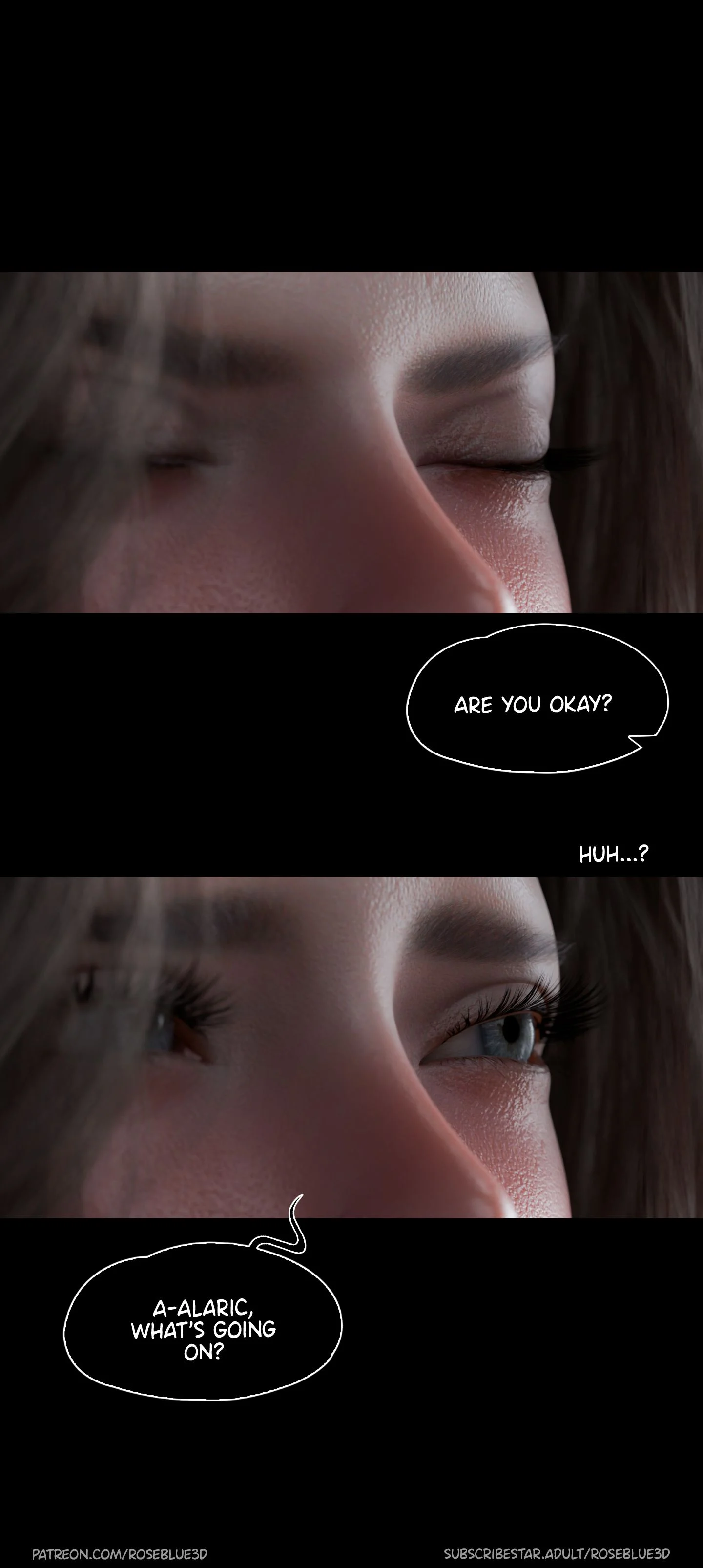 My Neighbor’s Widow [Rose Blue 3D] 30 . My Neighbor's Widow - Chapter 30 [Rose Blue 3D] – page 38