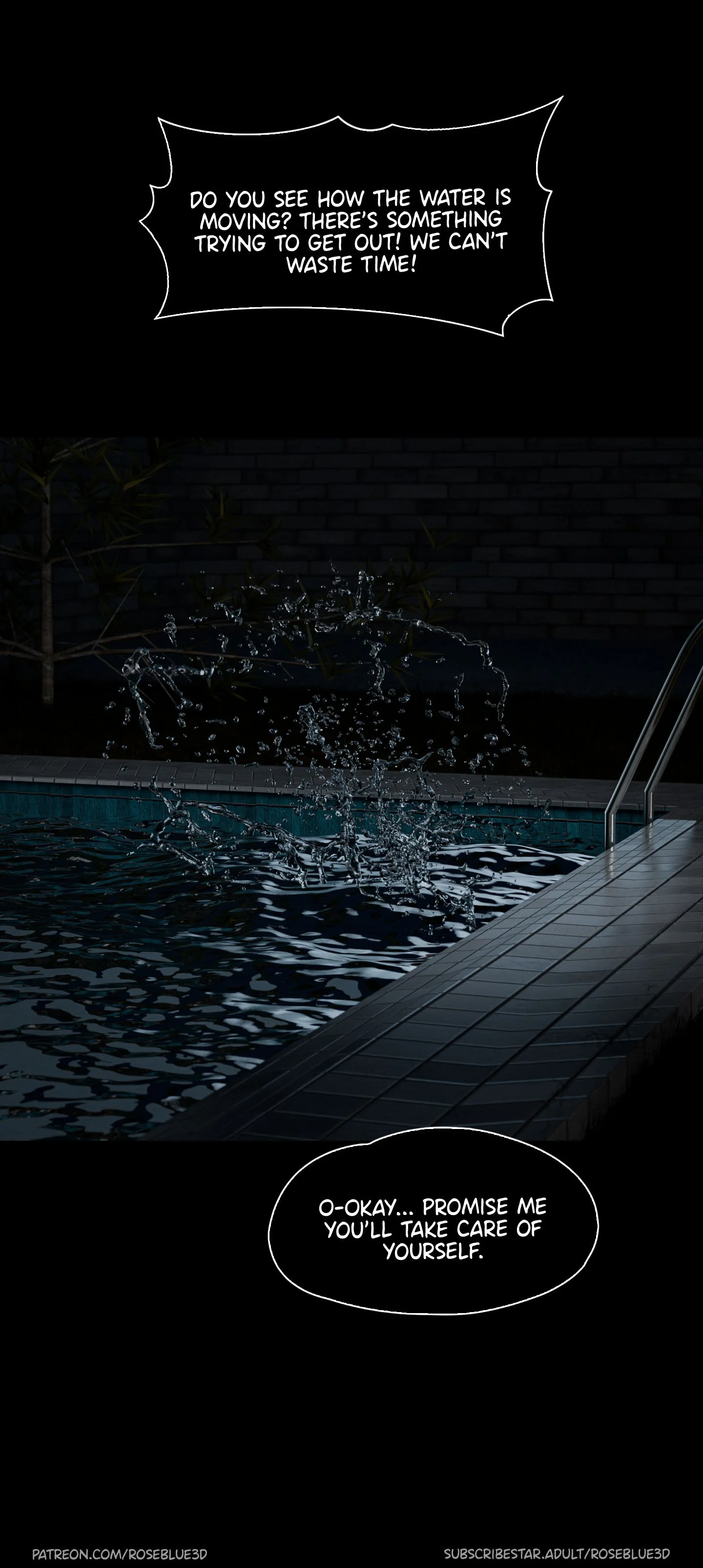 My Neighbor’s Widow [Rose Blue 3D] 30 . My Neighbor's Widow - Chapter 30 [Rose Blue 3D] – page 42