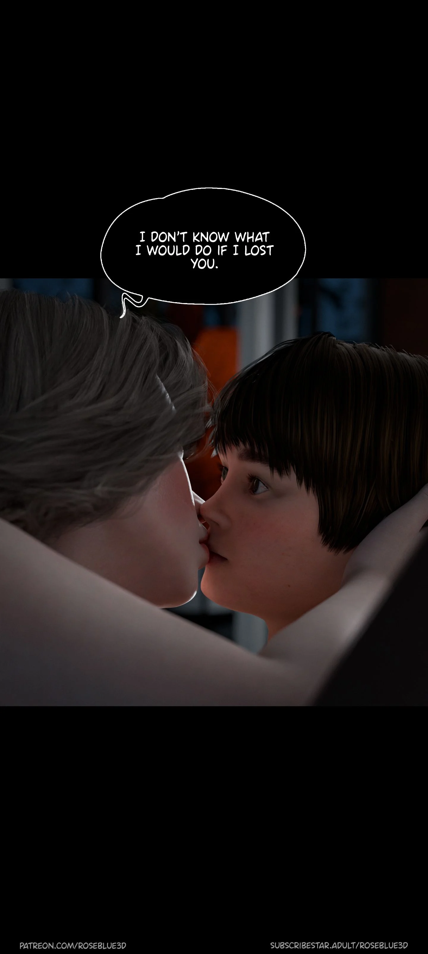 My Neighbor’s Widow [Rose Blue 3D] 30 . My Neighbor's Widow - Chapter 30 [Rose Blue 3D] – page 43