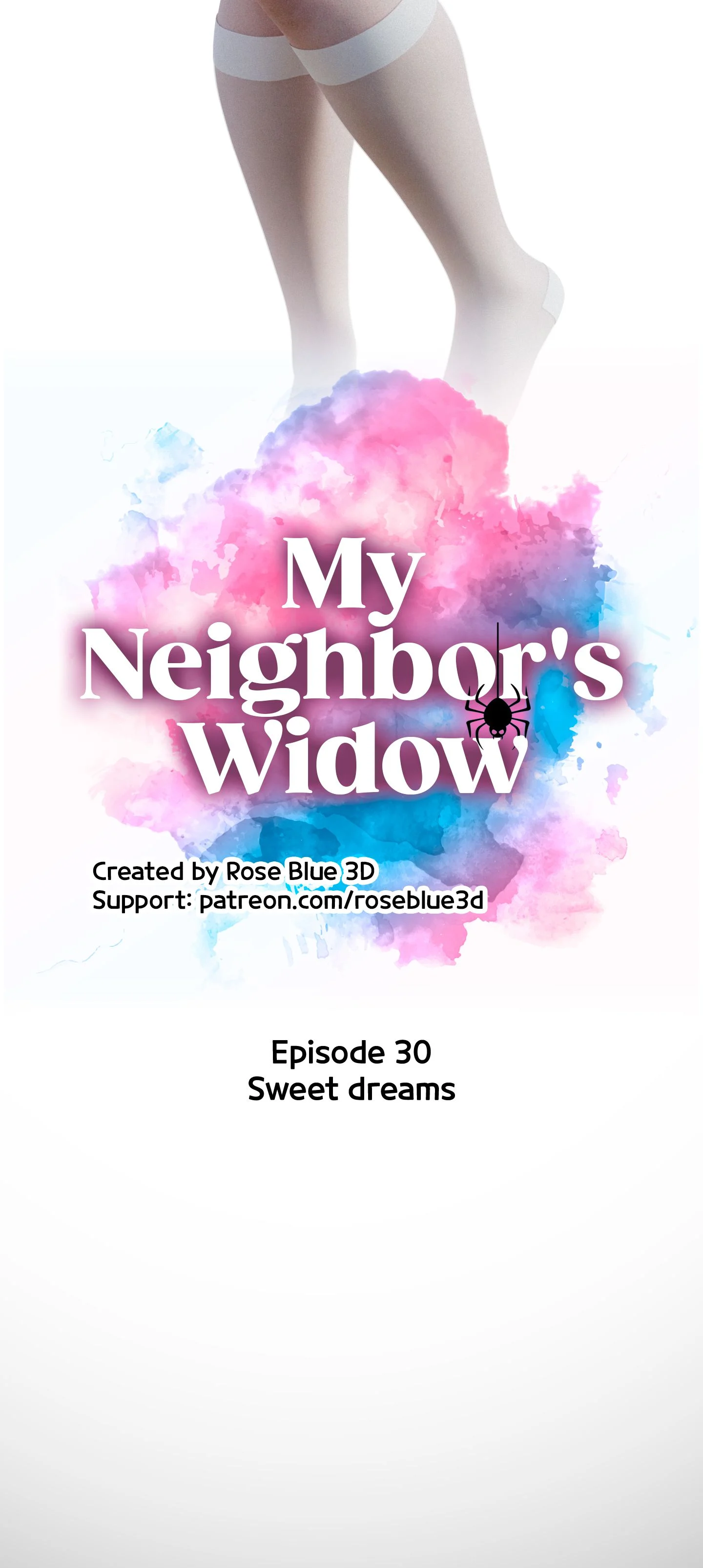 My Neighbor’s Widow [Rose Blue 3D] 30 . My Neighbor's Widow - Chapter 30 [Rose Blue 3D] – page 5