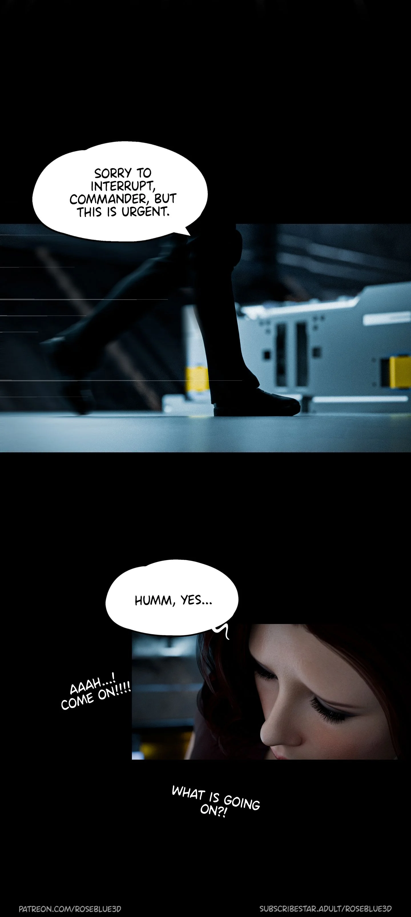 My Neighbor’s Widow [Rose Blue 3D] 30 . My Neighbor's Widow - Chapter 30 [Rose Blue 3D] – page 78