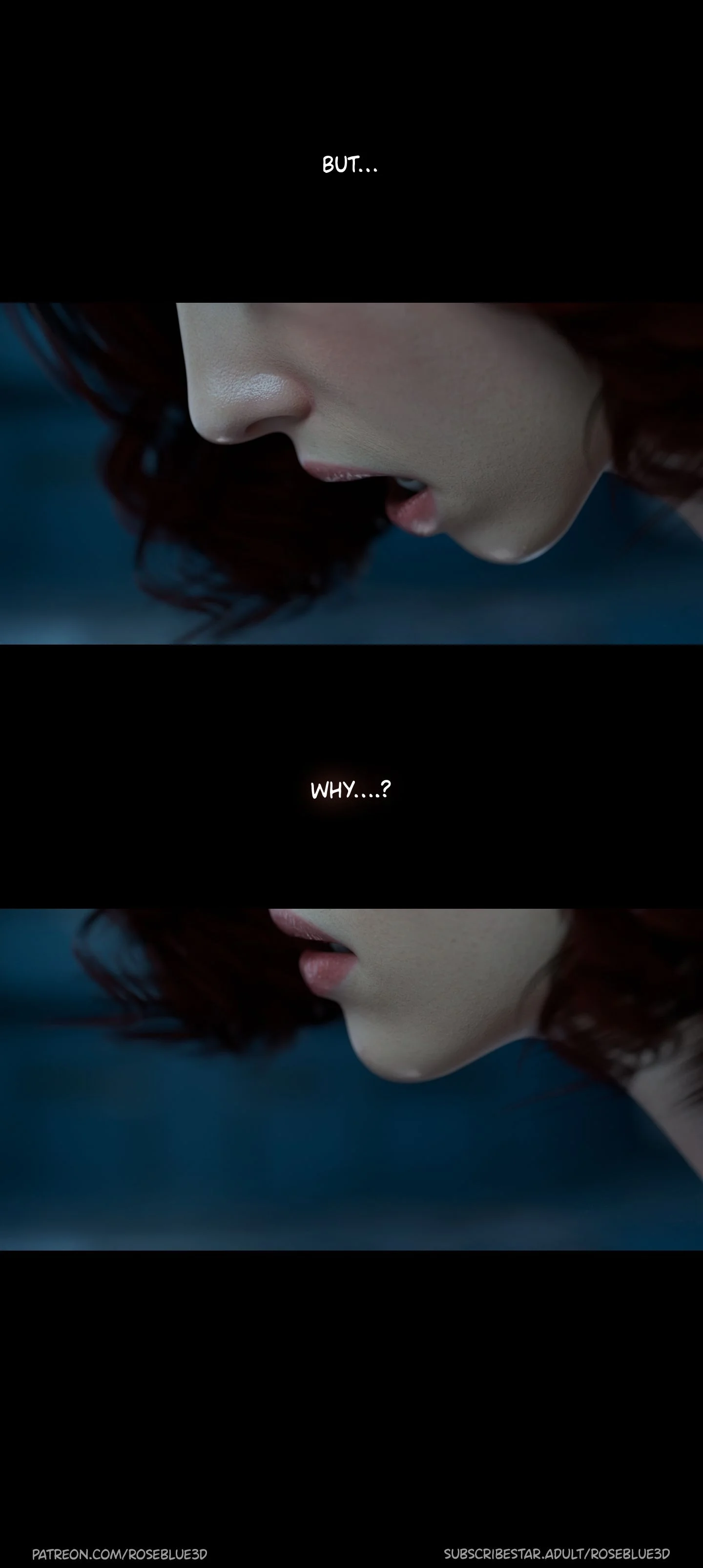 My Neighbor’s Widow [Rose Blue 3D] 30 . My Neighbor's Widow - Chapter 30 [Rose Blue 3D] – page 86
