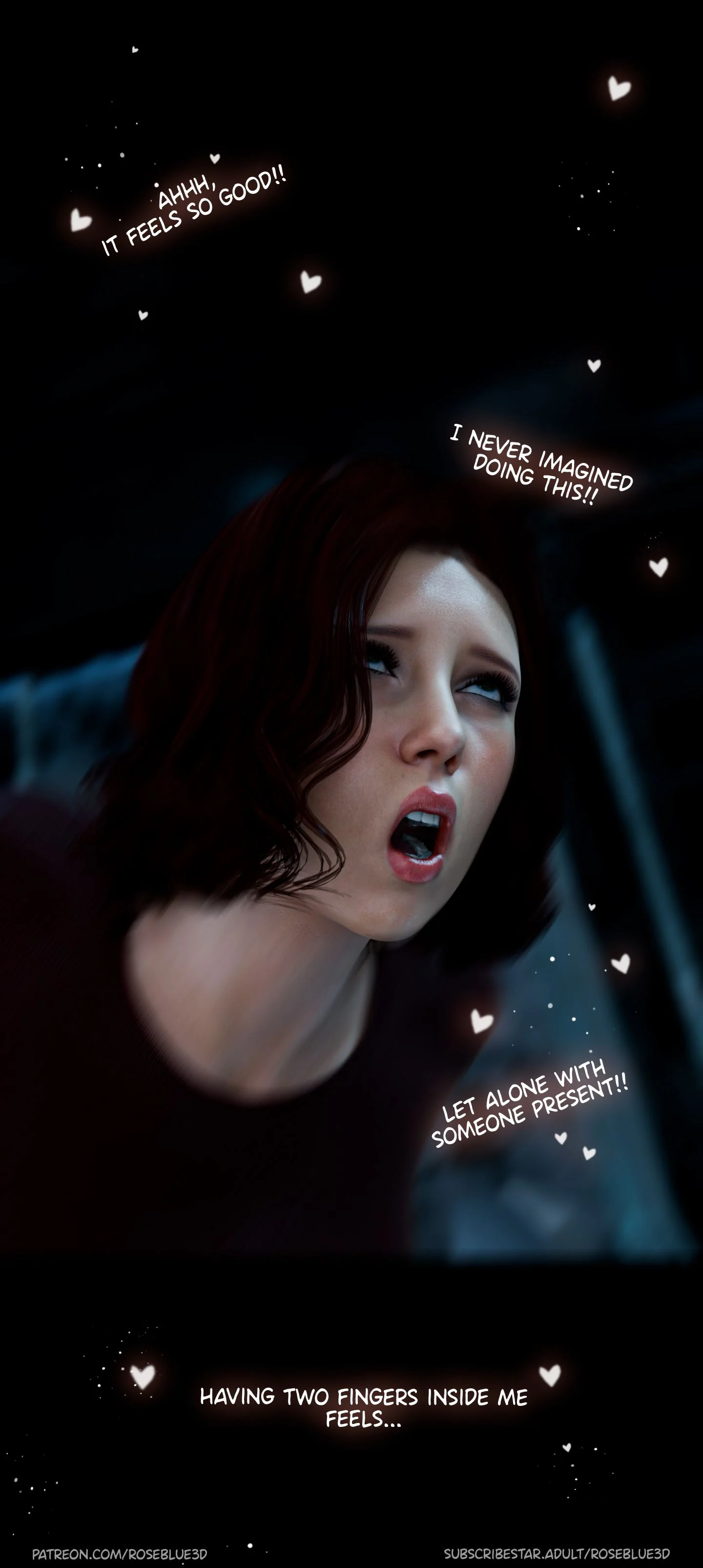 My Neighbor’s Widow [Rose Blue 3D] 30 . My Neighbor's Widow - Chapter 30 [Rose Blue 3D] – page 92