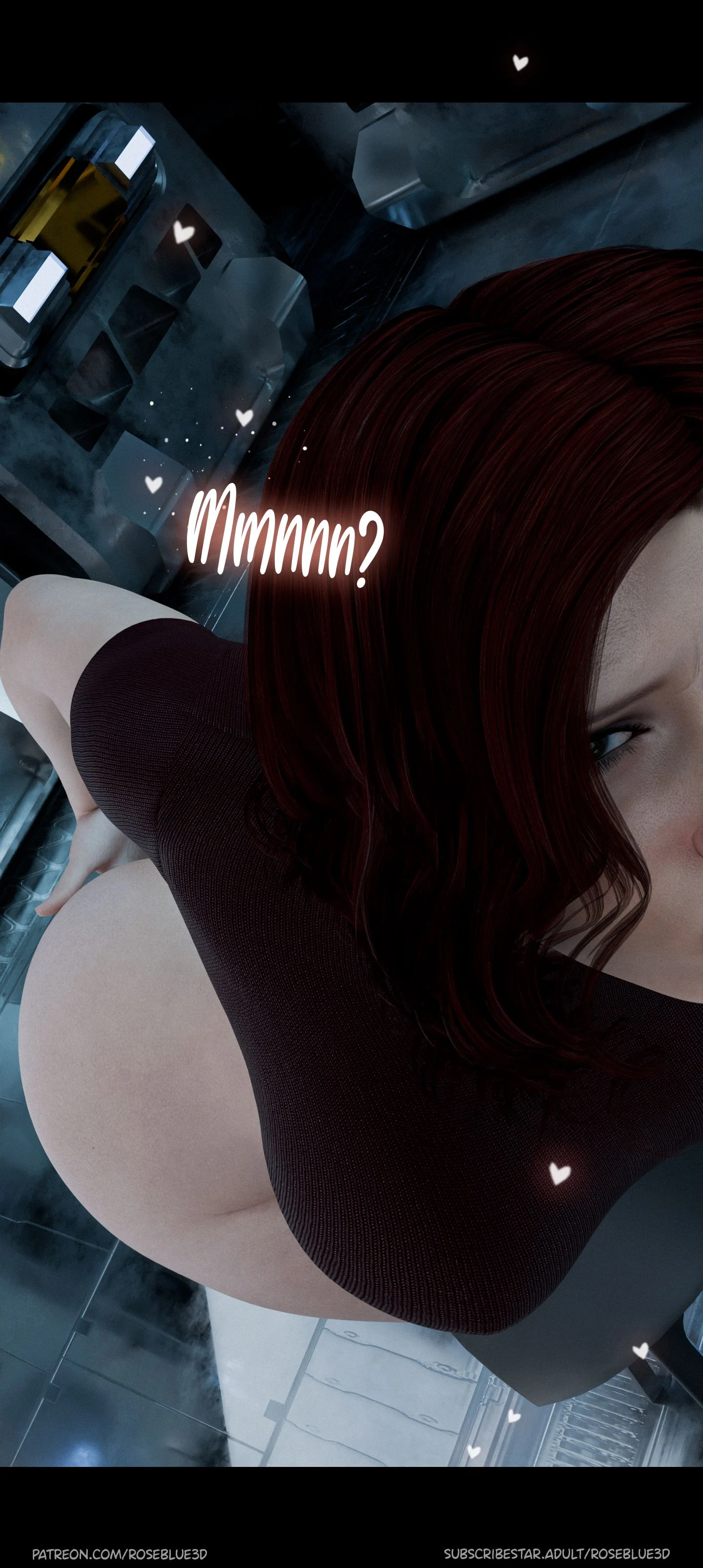 My Neighbor’s Widow [Rose Blue 3D] 30 . My Neighbor's Widow - Chapter 30 [Rose Blue 3D] – page 94